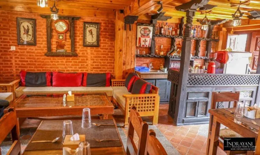 Indrayani Boutique Hotel & Cafe