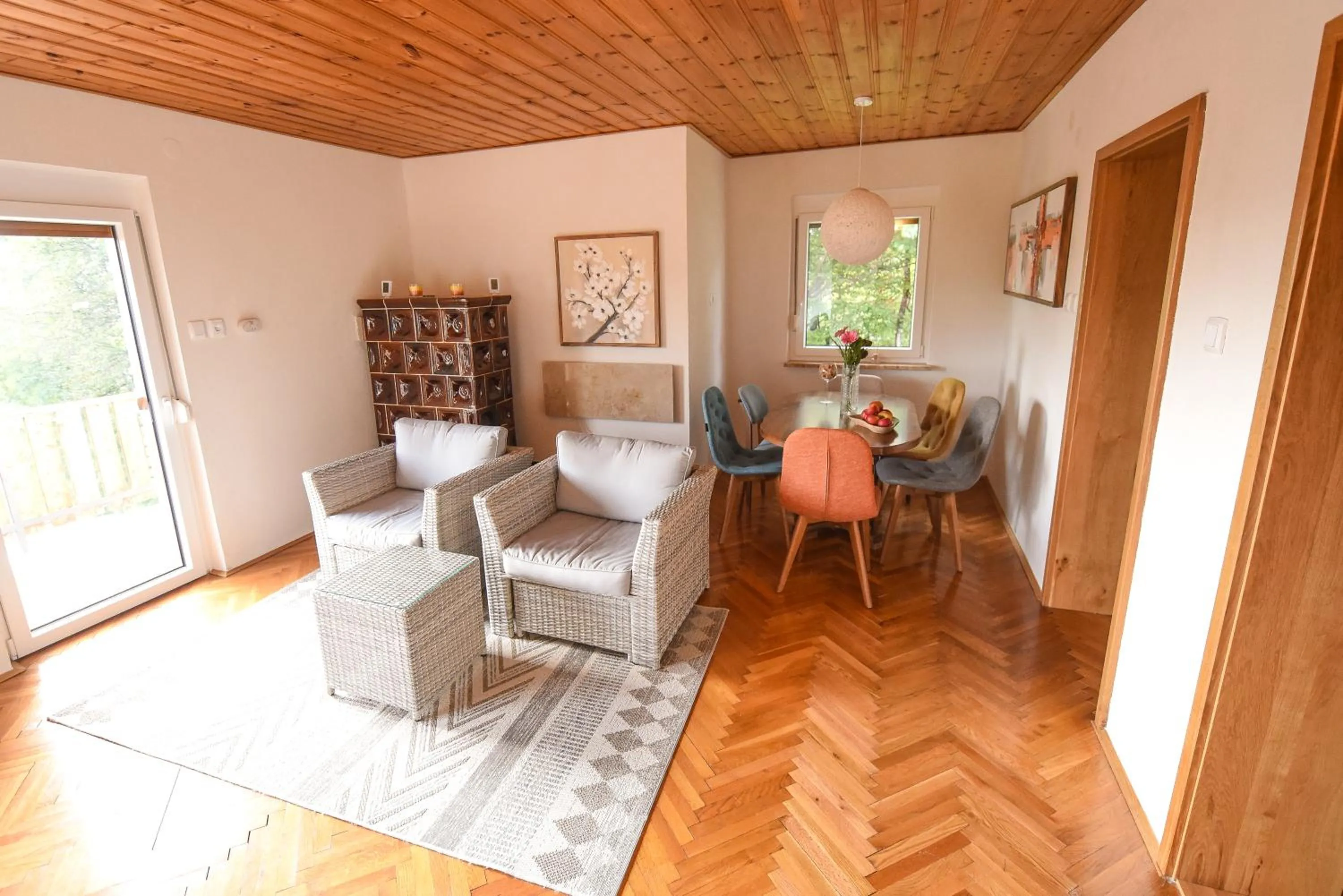 Holiday Home Liberg with Hot tub and Sauna