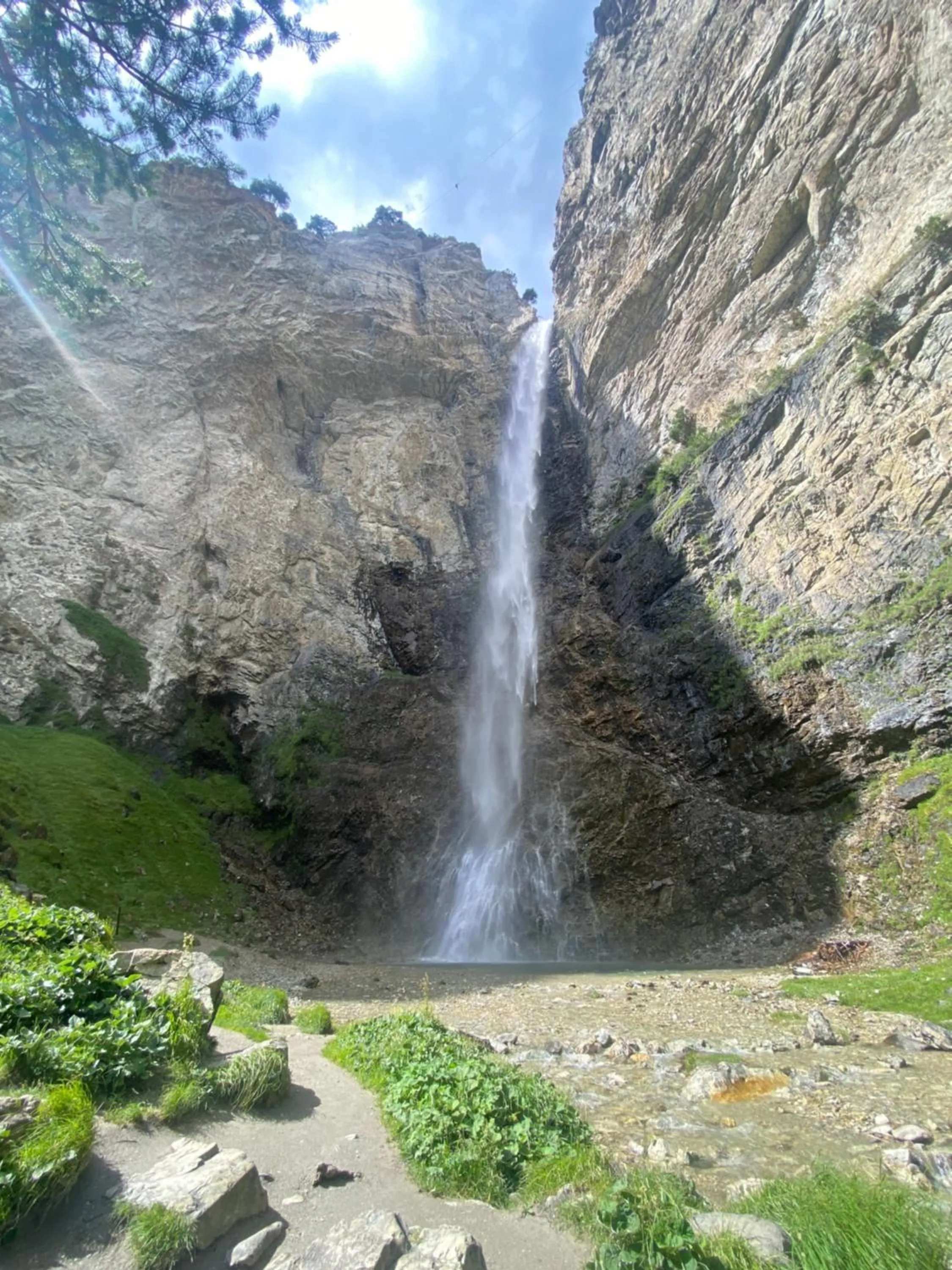 Nearby landmark in Village de vacances Fleurs et Neige