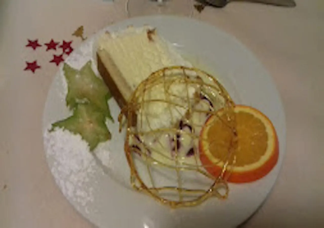 Restaurant/places to eat in Village de vacances Fleurs et Neige