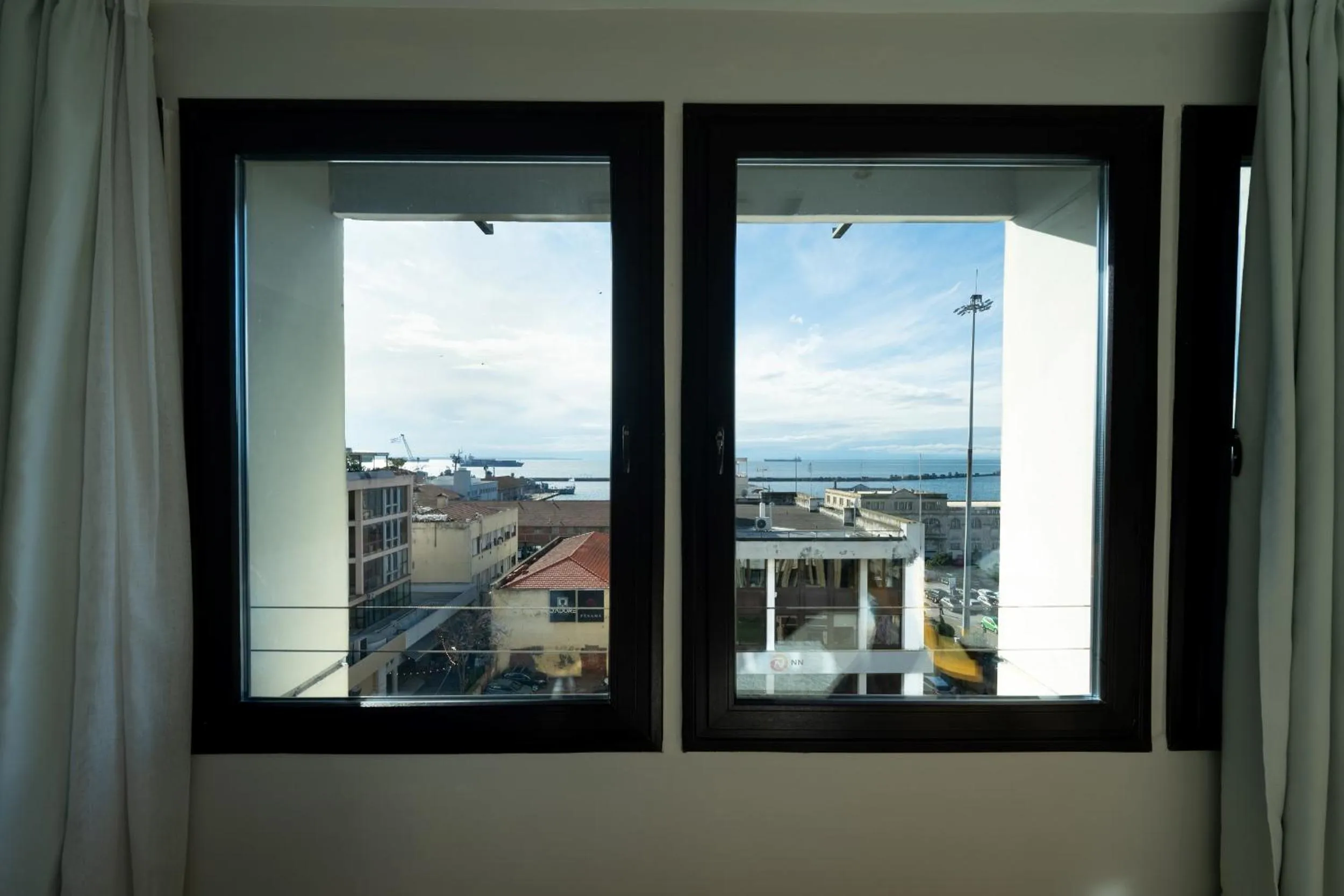 Sea view in Sea & the City