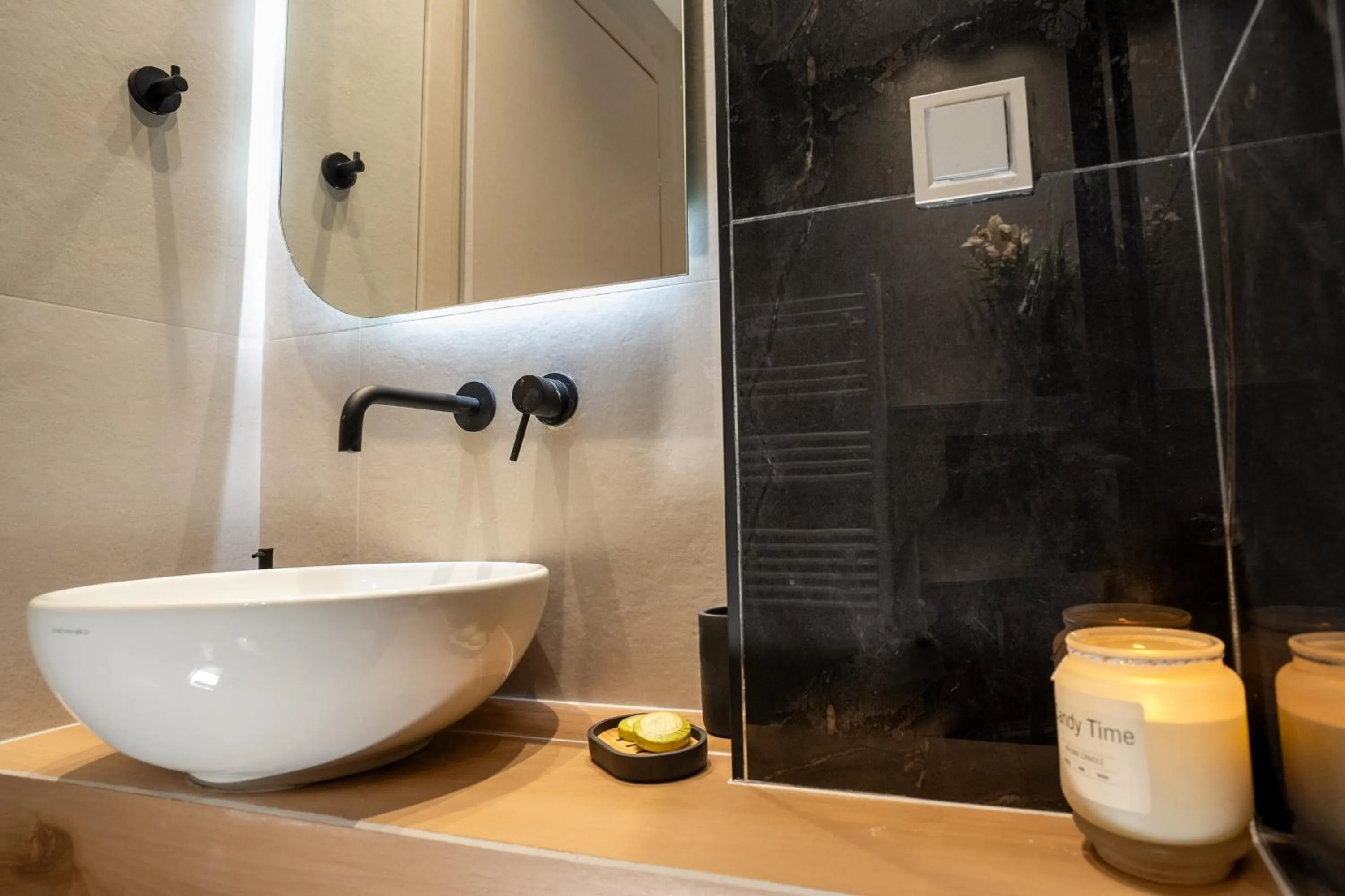 Bathroom in Sea & the City