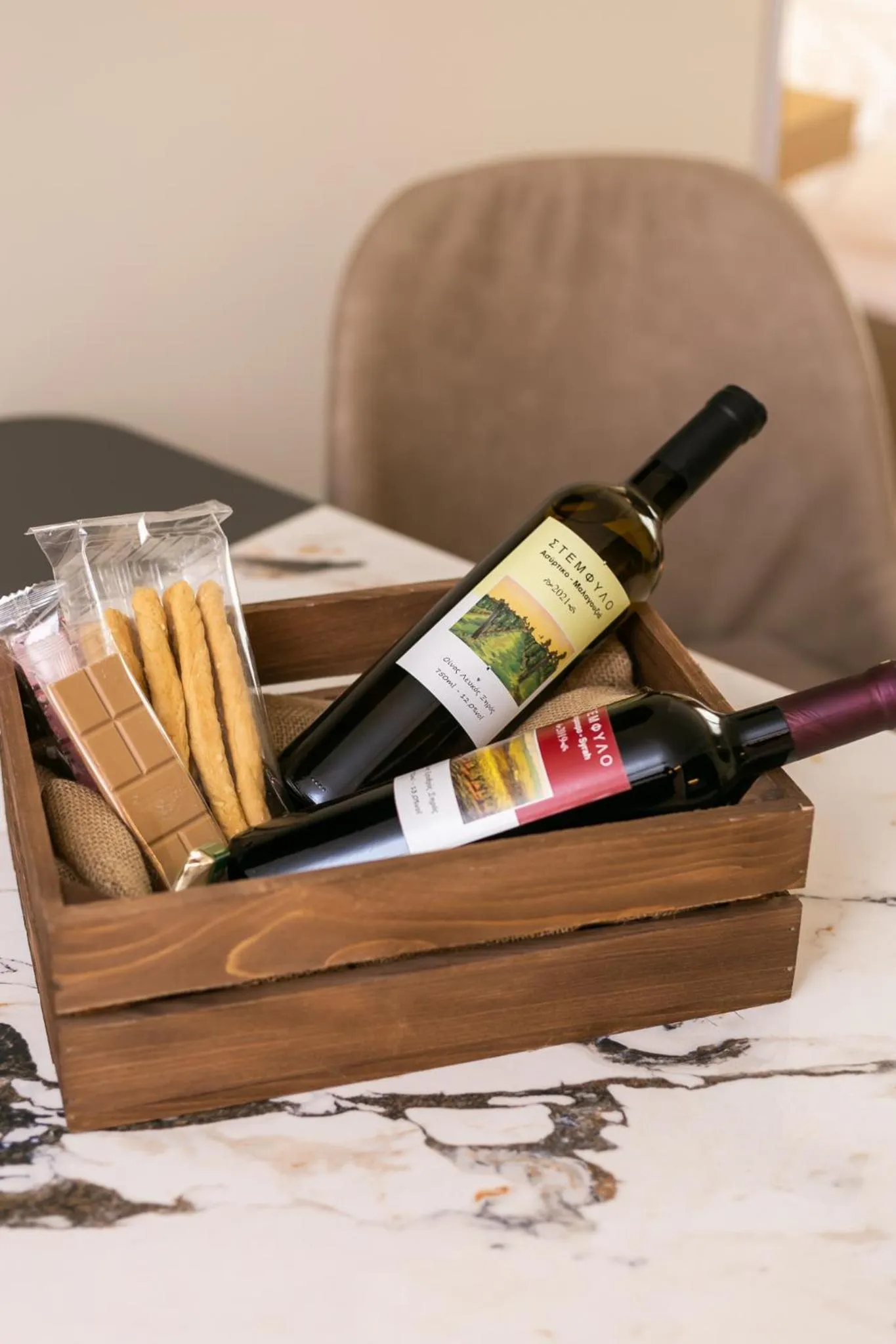 Drinks in Sea & the City