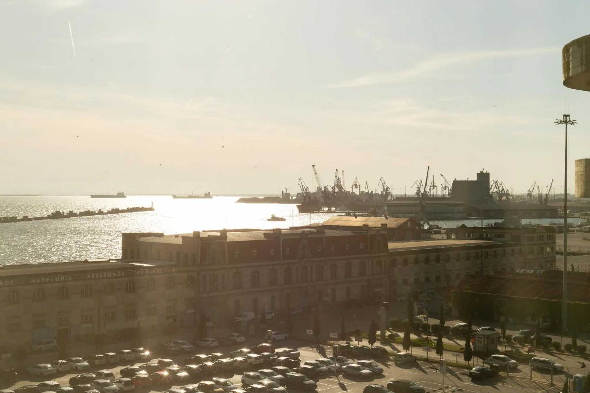 Property building in Sea & the City