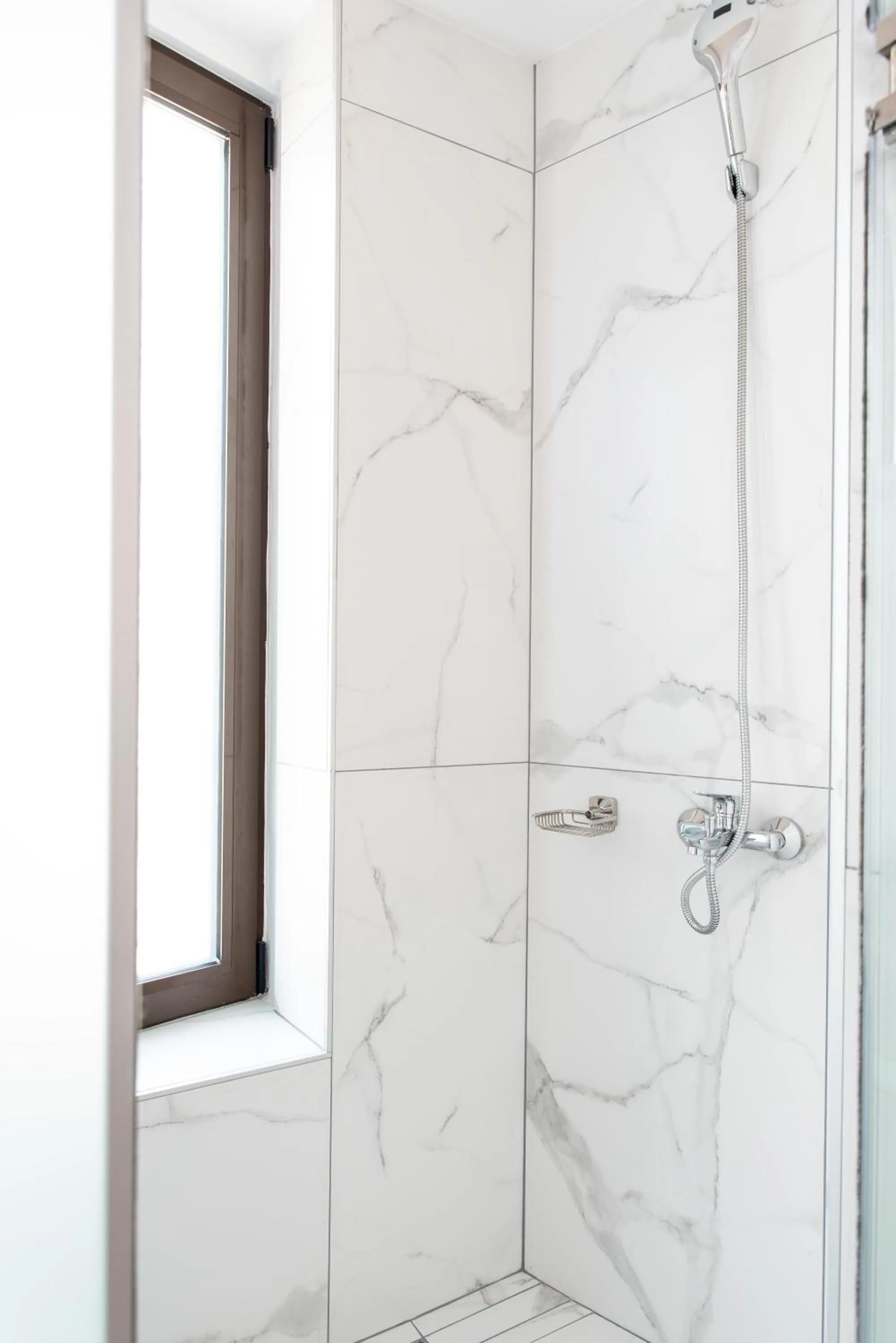 Shower in Sea & the City