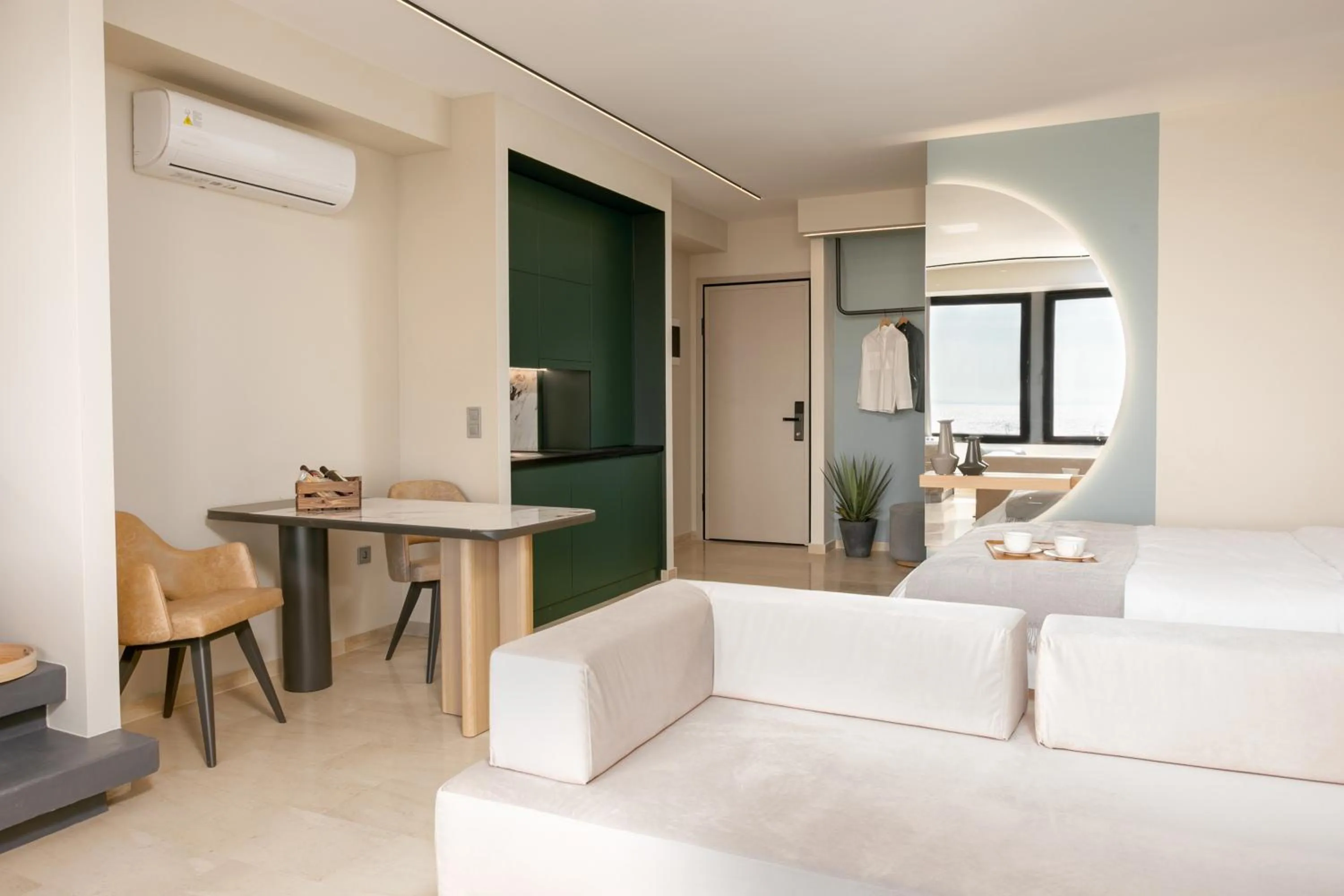 Kitchen or kitchenette in Sea & the City