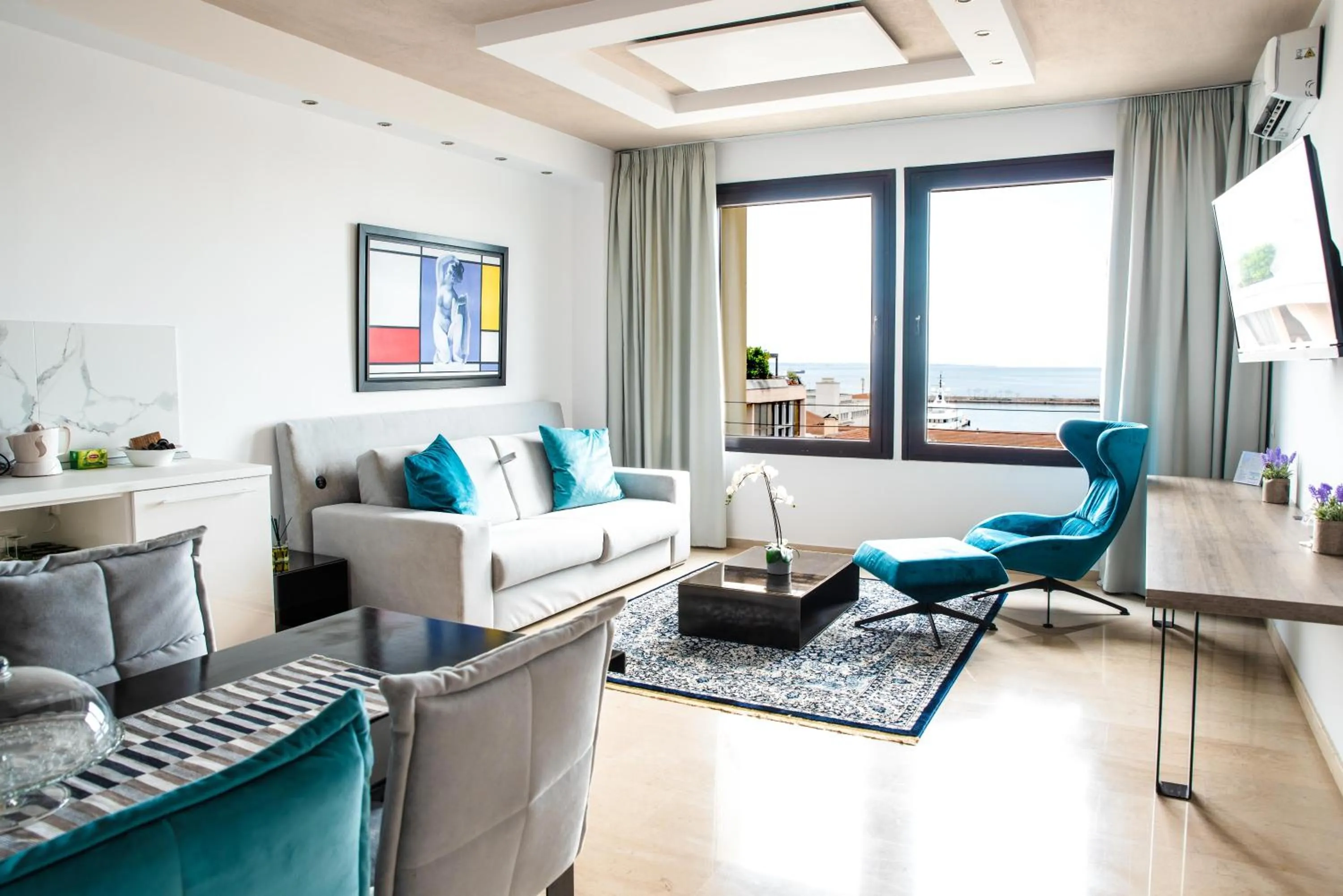 TV and multimedia in Sea & the City