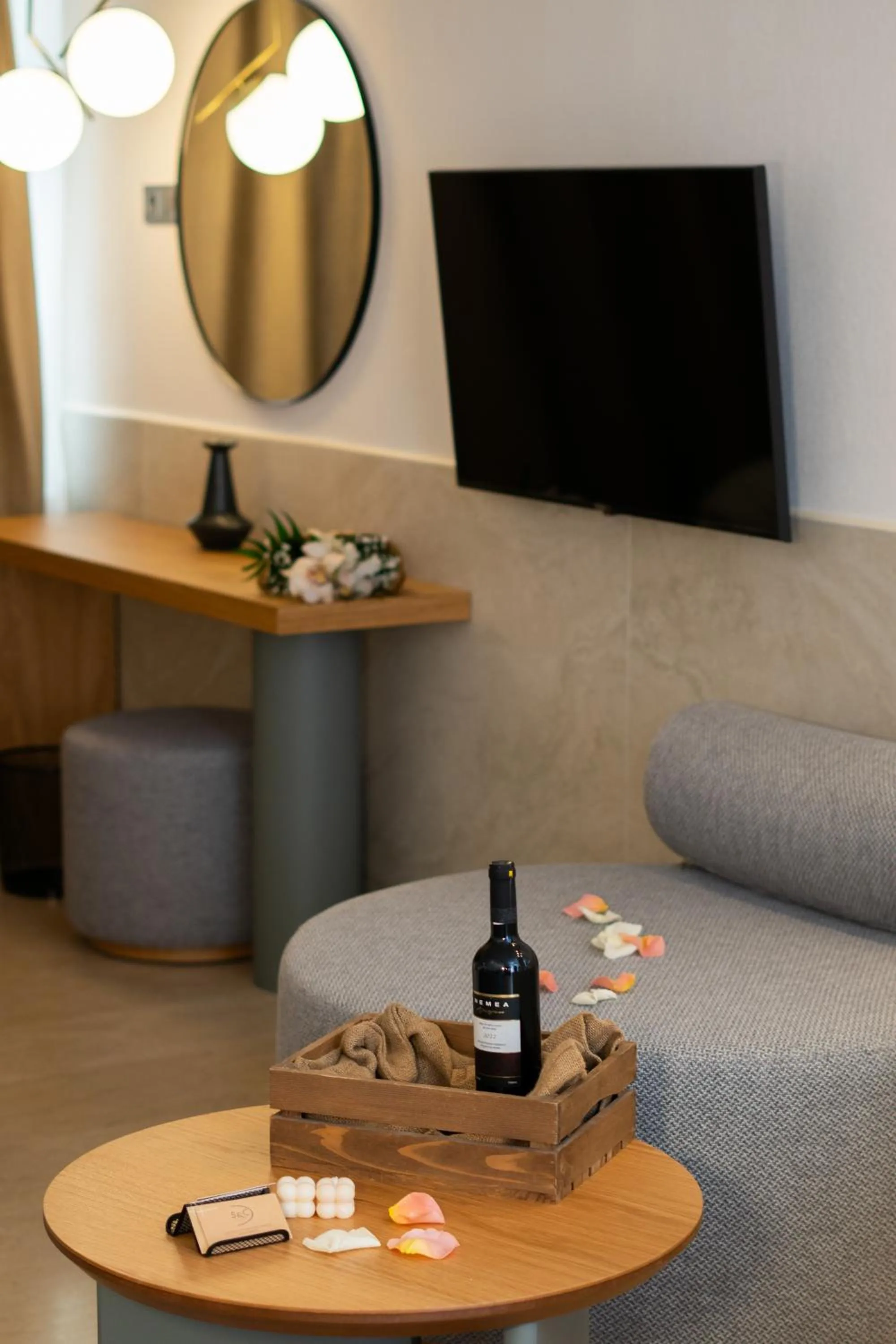 Alcoholic drinks in Sea & the City