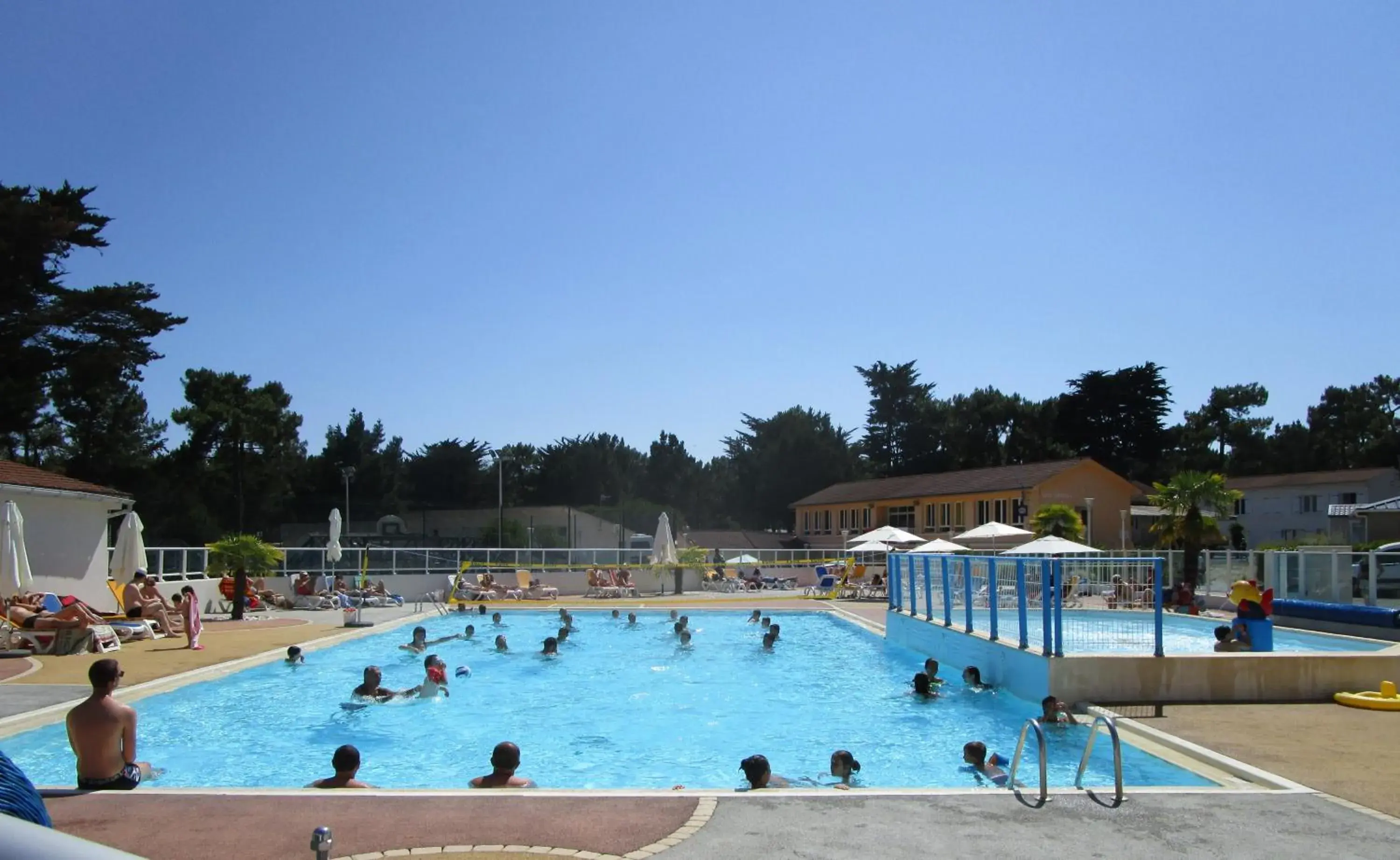 Camping maeva Club Les Préveils Camping maeva Club Les Préveils