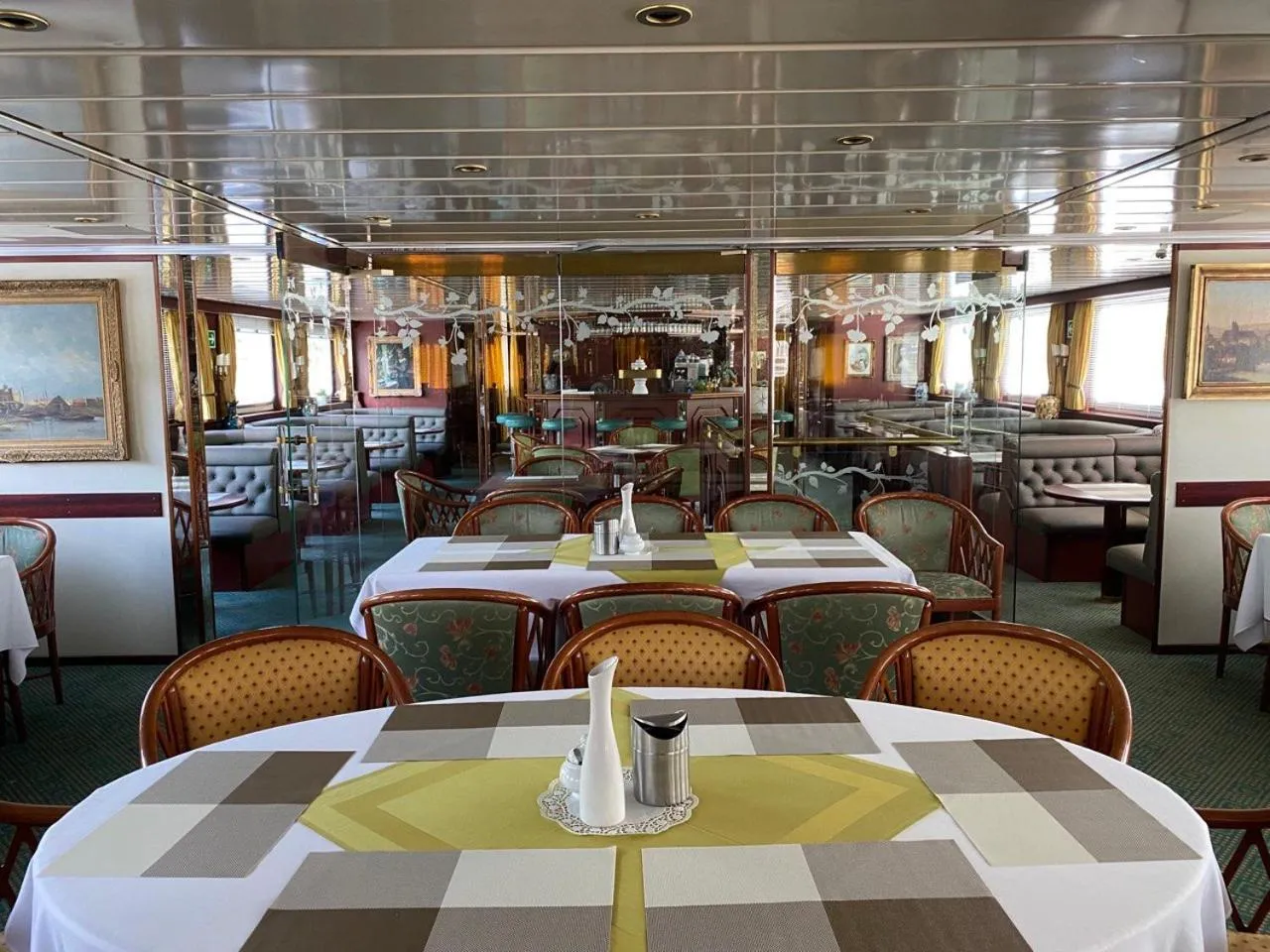 Restaurant/places to eat in River hotel KÖNIGSTEIN