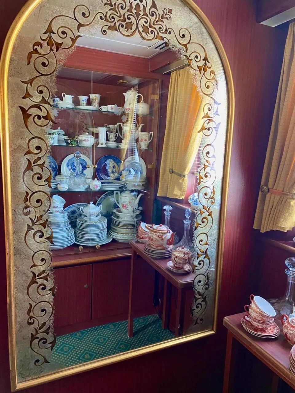 Lobby or reception in River hotel KÖNIGSTEIN