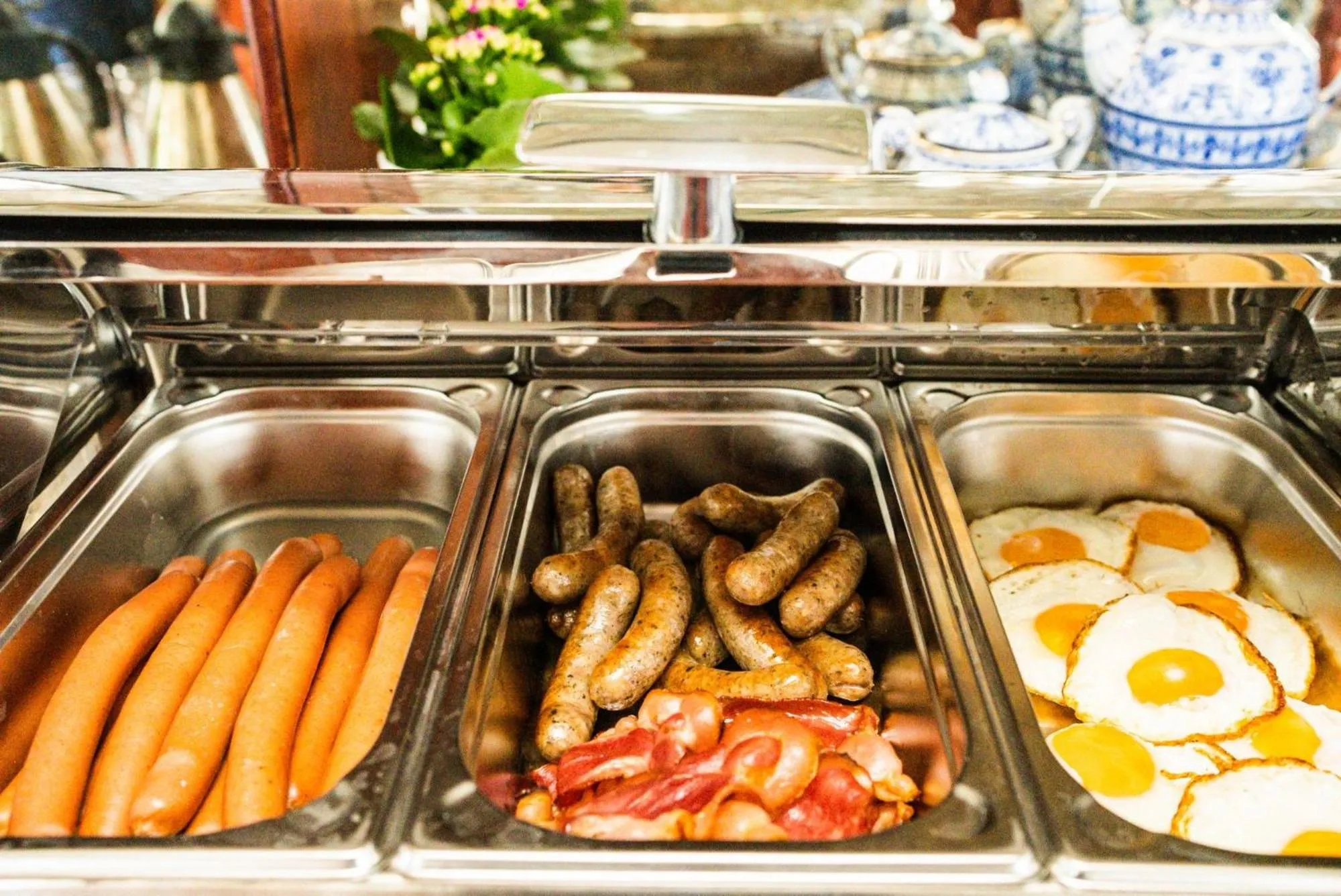 Breakfast in River hotel KÖNIGSTEIN