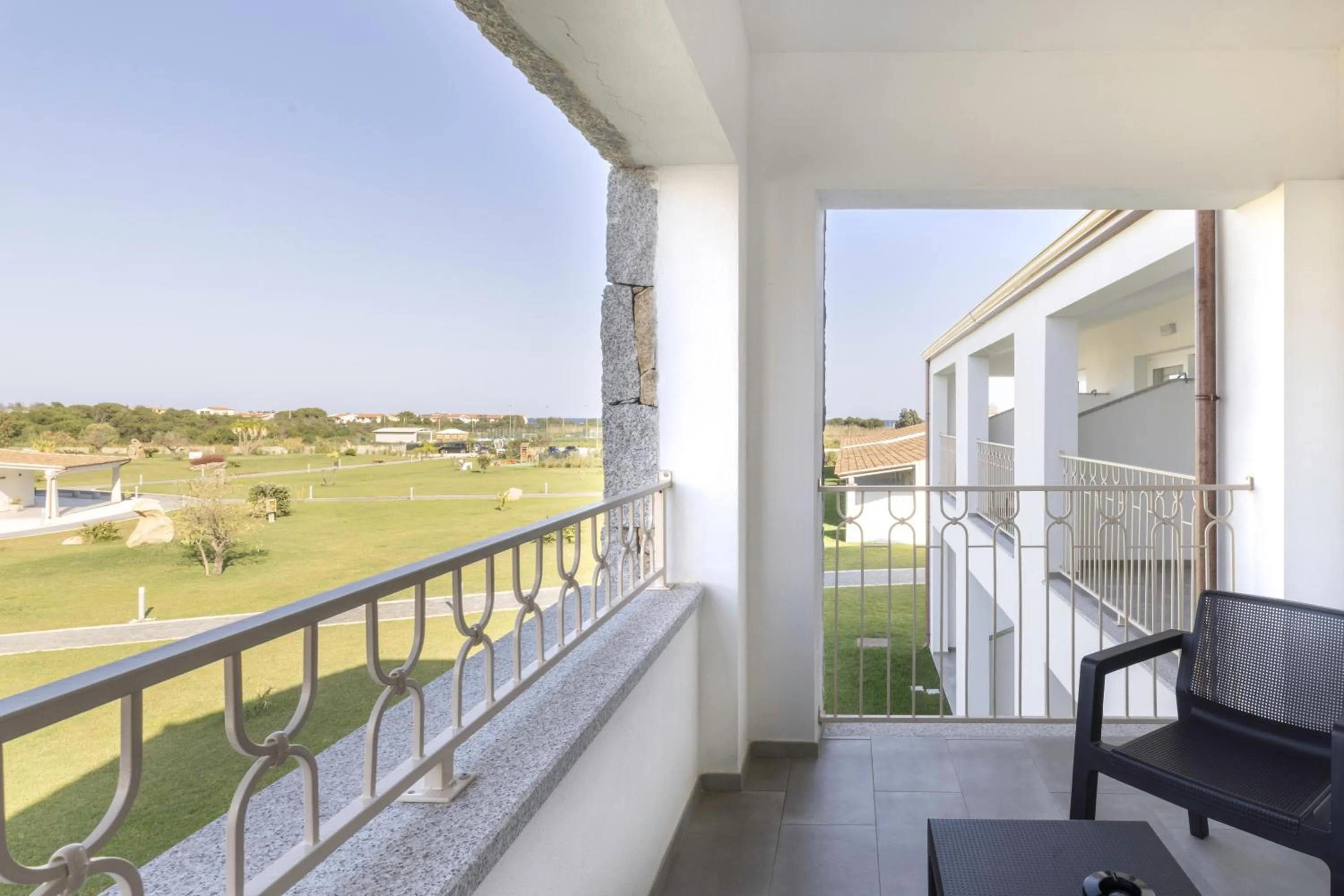 View (from property/room) in Hotel S'arena Beach