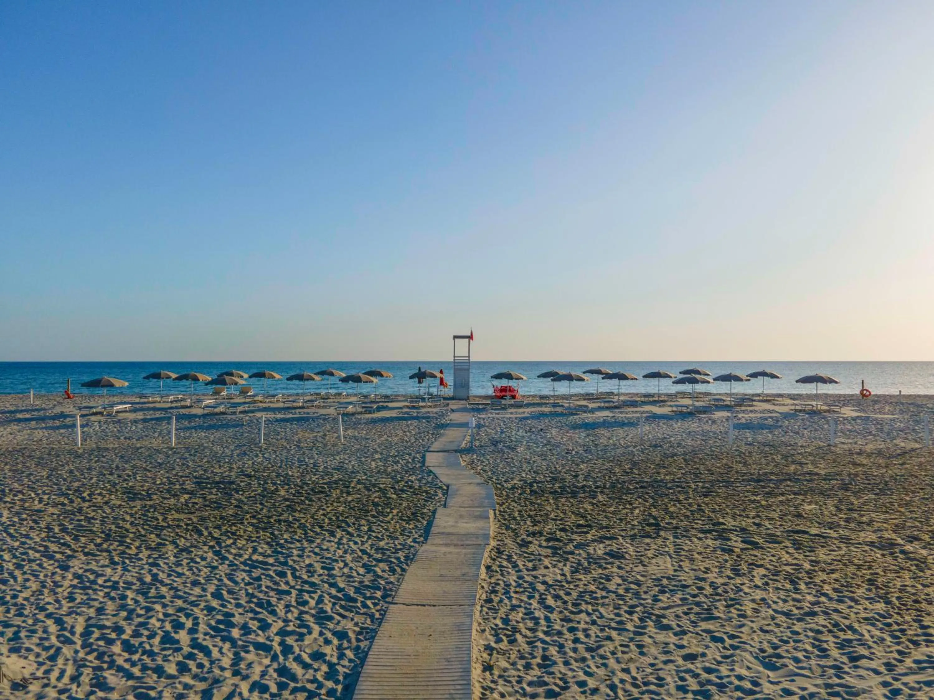 Nearby landmark in Hotel S'arena Beach
