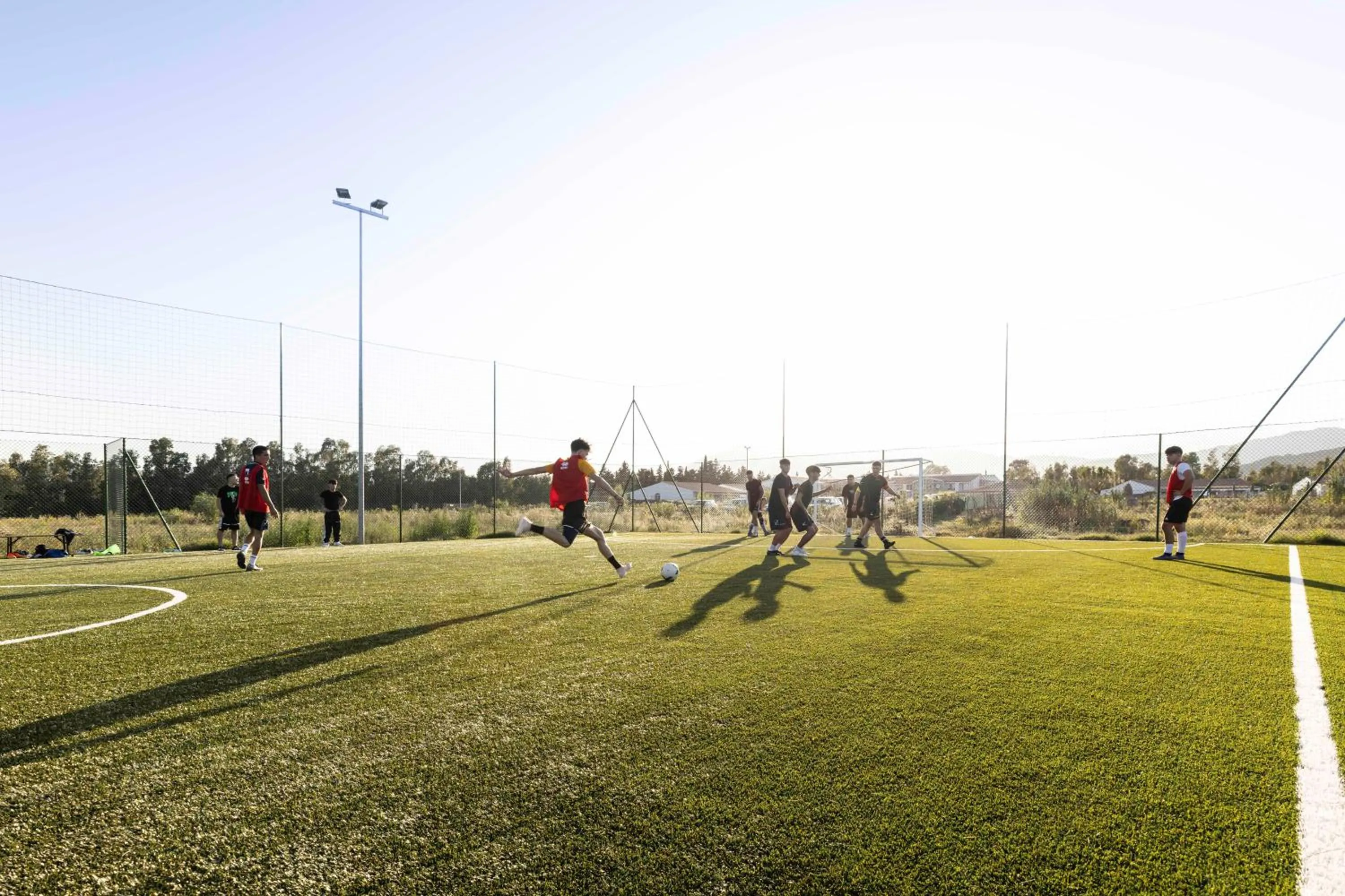 Sports in Hotel S'arena Beach