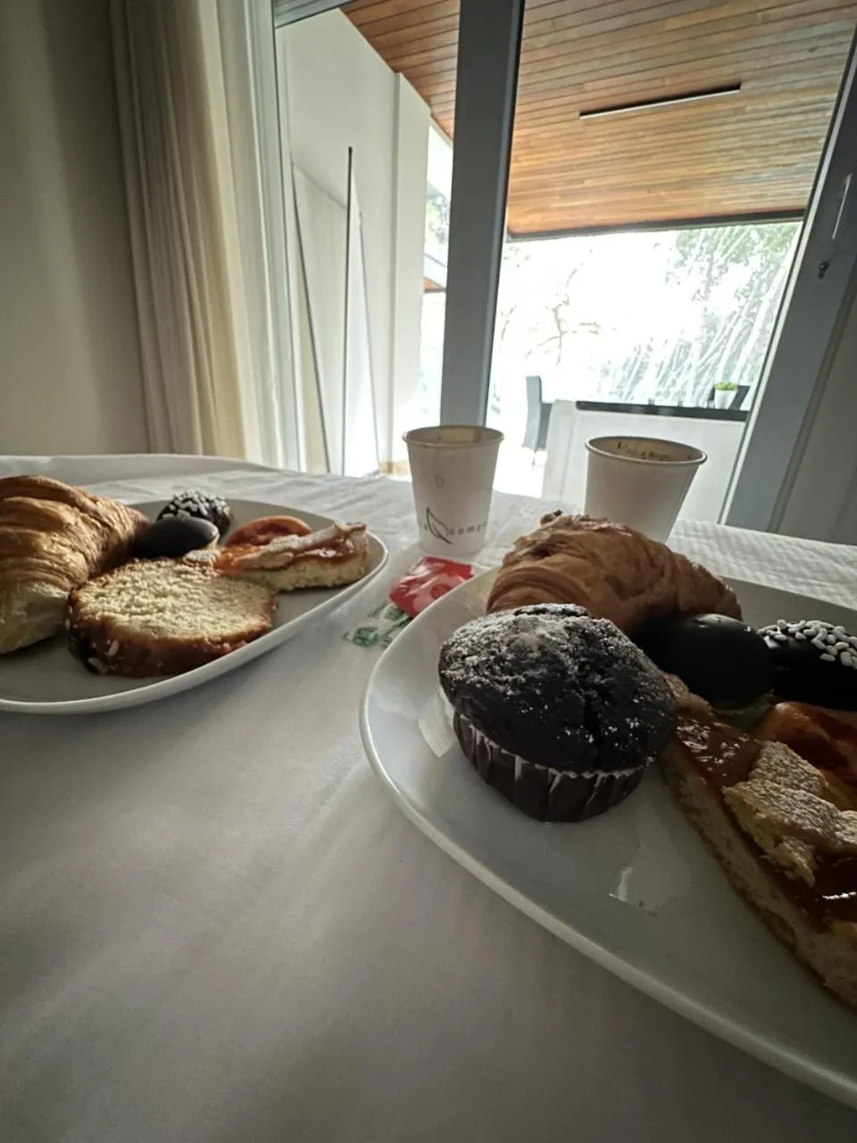 Breakfast in Luxury B&B La Riserva Dannunziana