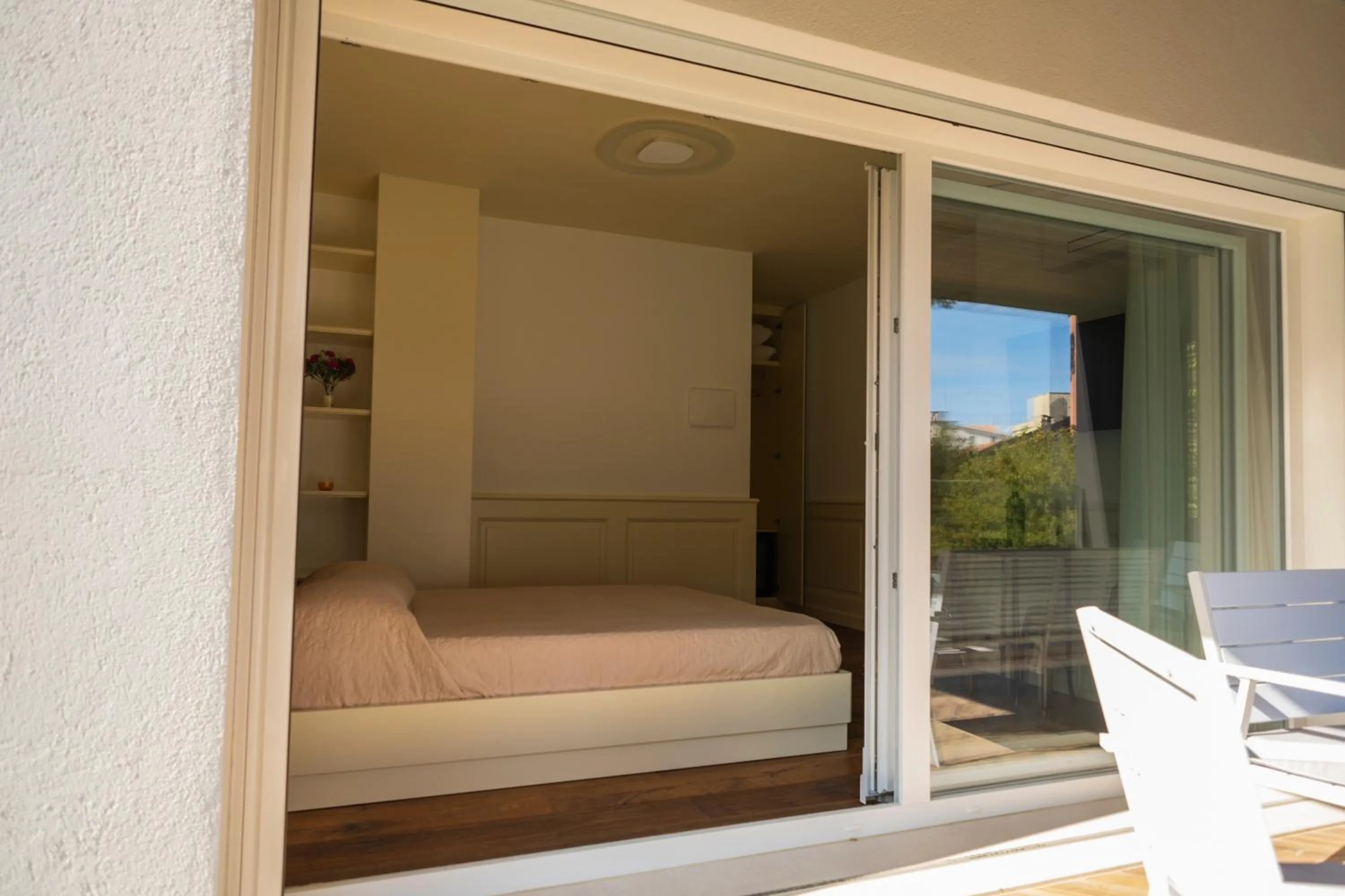 Bed in Luxury B&B La Riserva Dannunziana