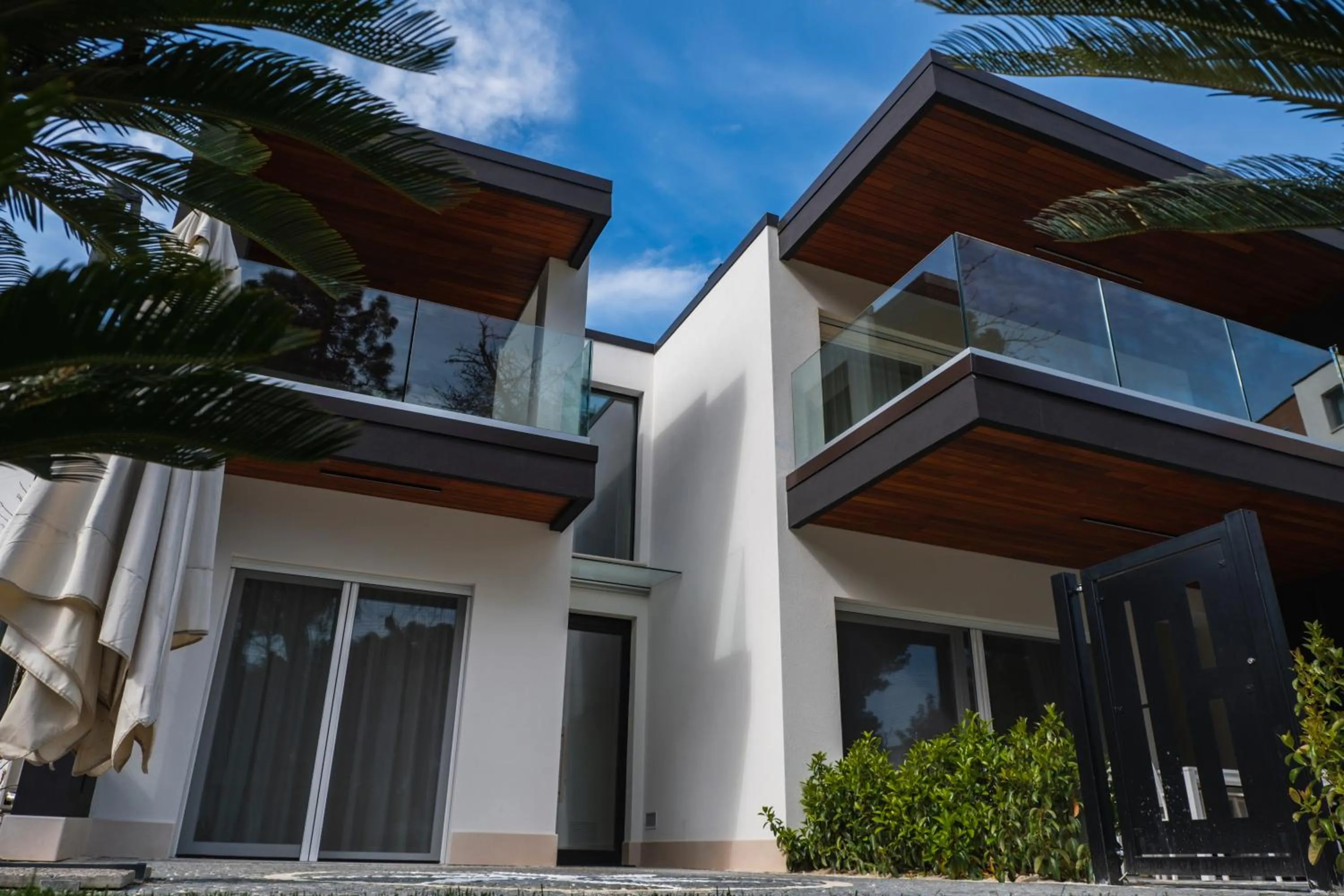 Property building in Luxury B&B La Riserva Dannunziana