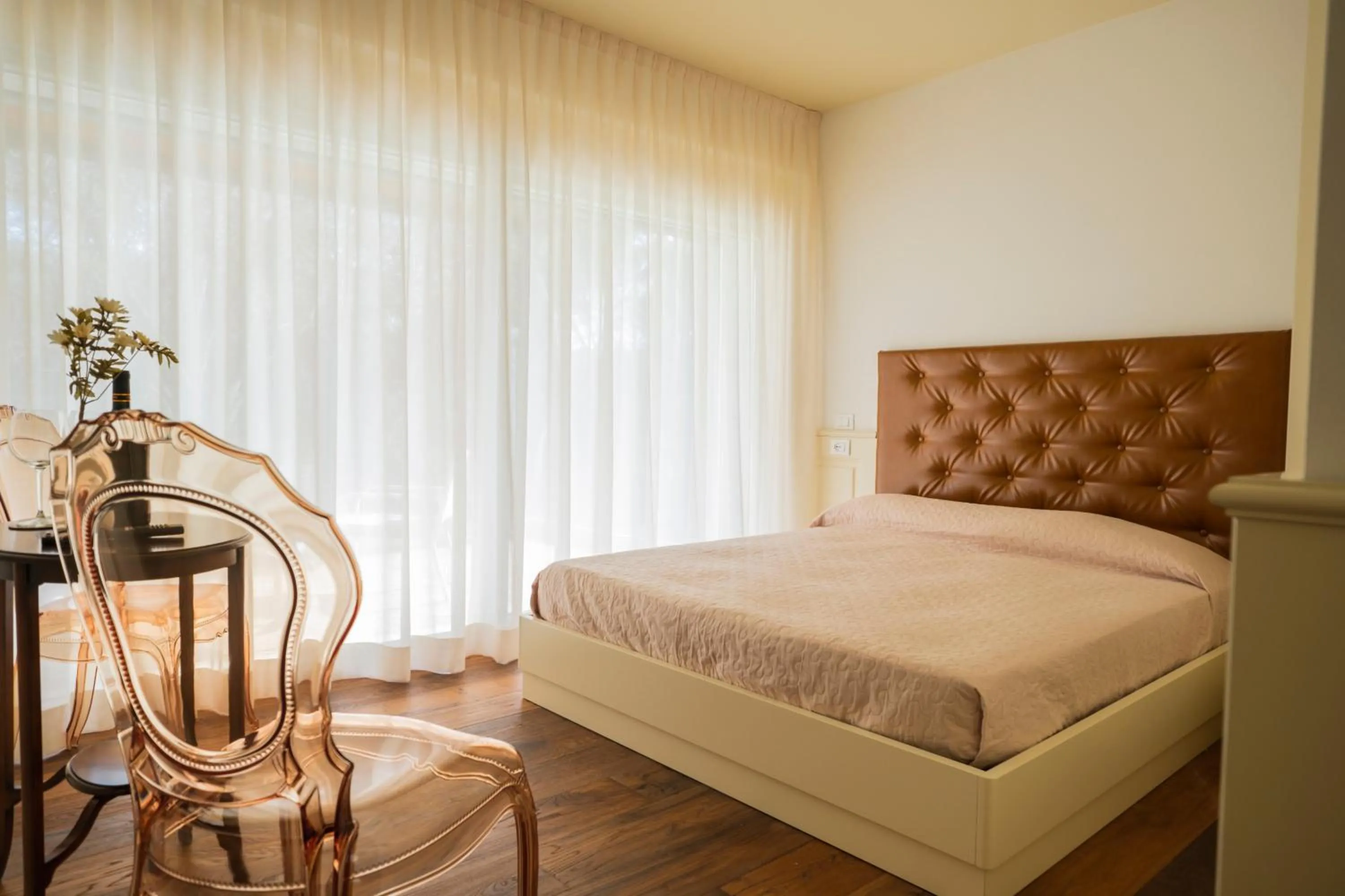 Photo of the whole room, Bed in Luxury B&B La Riserva Dannunziana