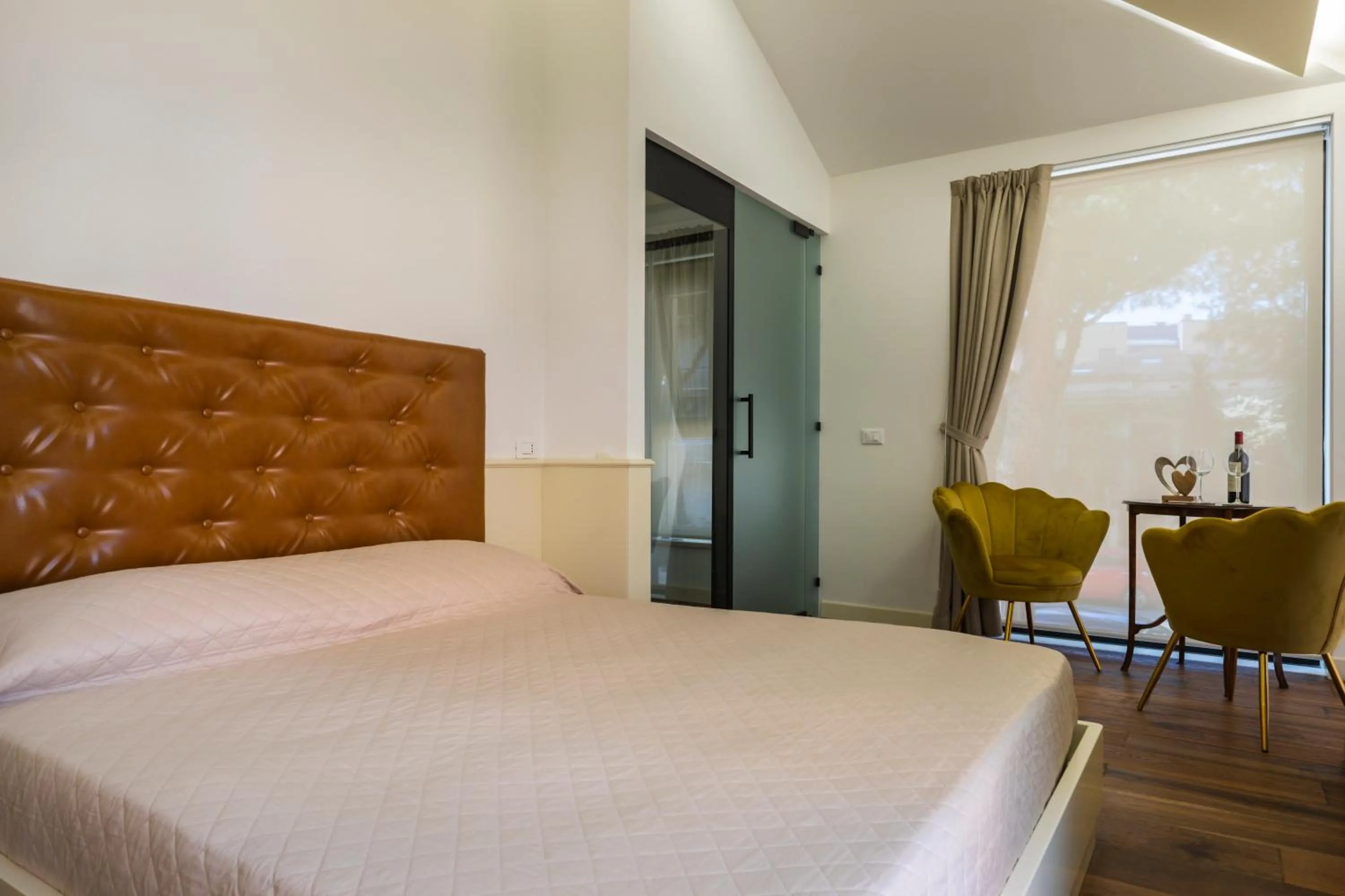 Photo of the whole room, Bed in Luxury B&B La Riserva Dannunziana