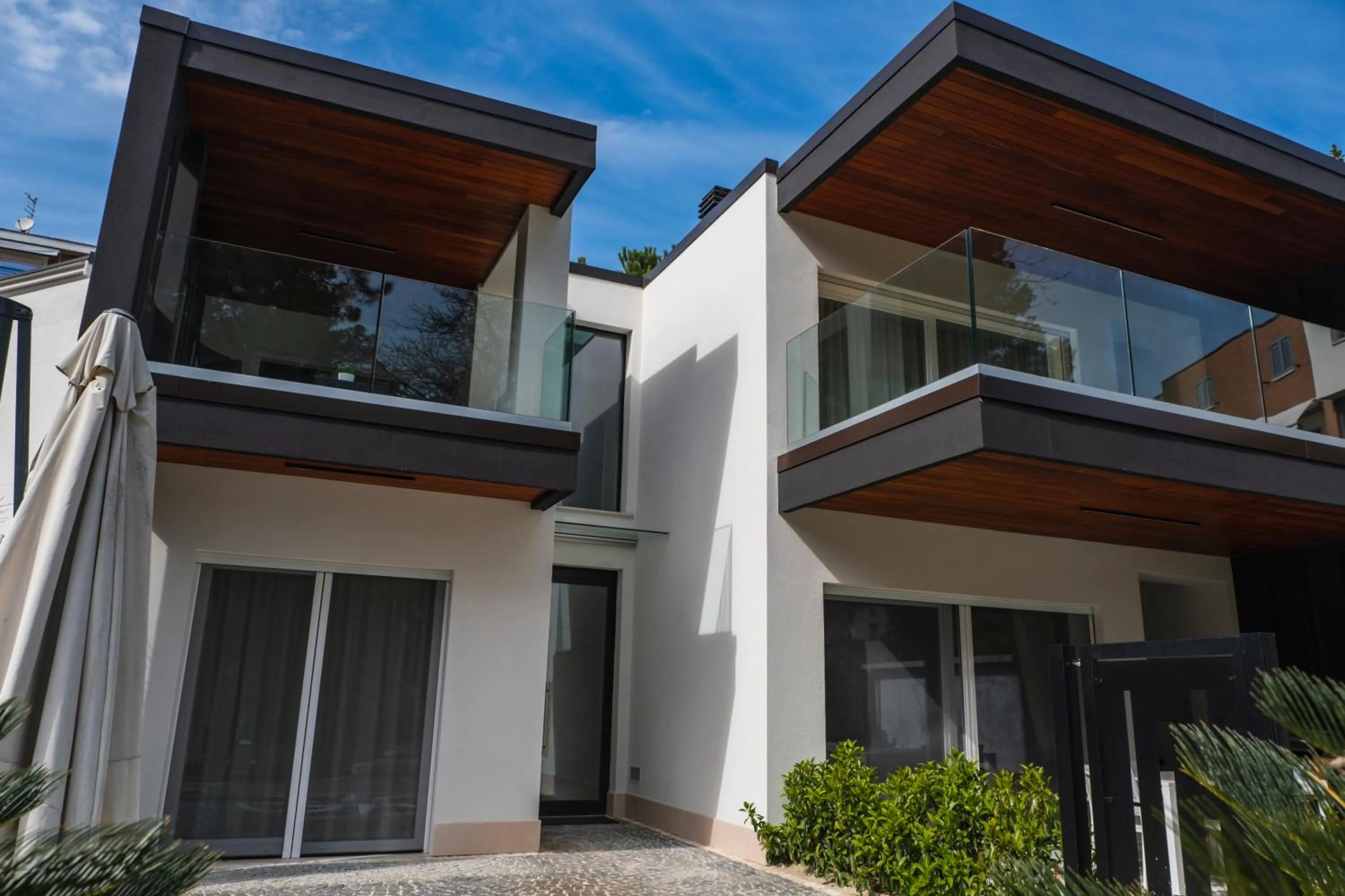 Property building in Luxury B&B La Riserva Dannunziana