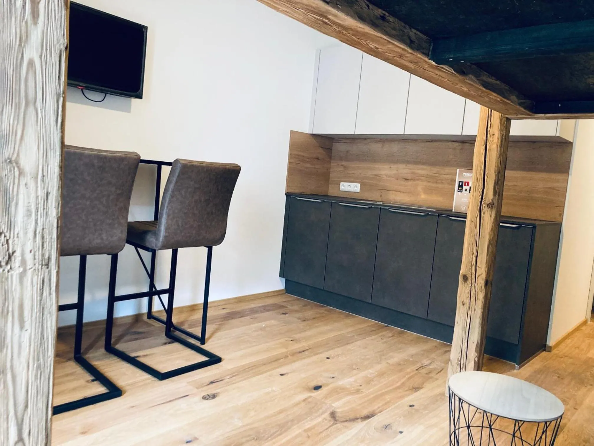 Kitchen or kitchenette in Rittertal