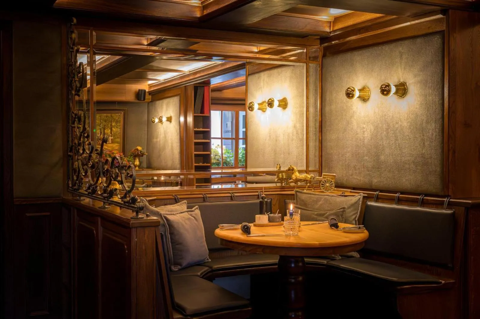 Restaurant/places to eat in Haus Gerbens