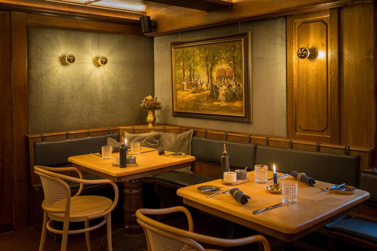 Restaurant/places to eat in Haus Gerbens