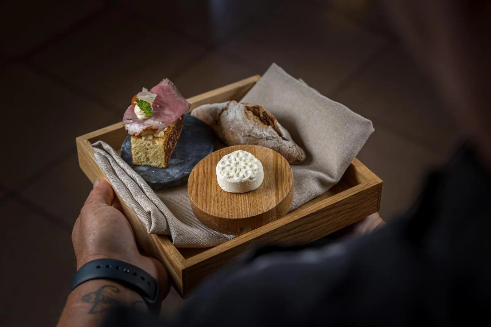 Restaurant/places to eat in Haus Gerbens