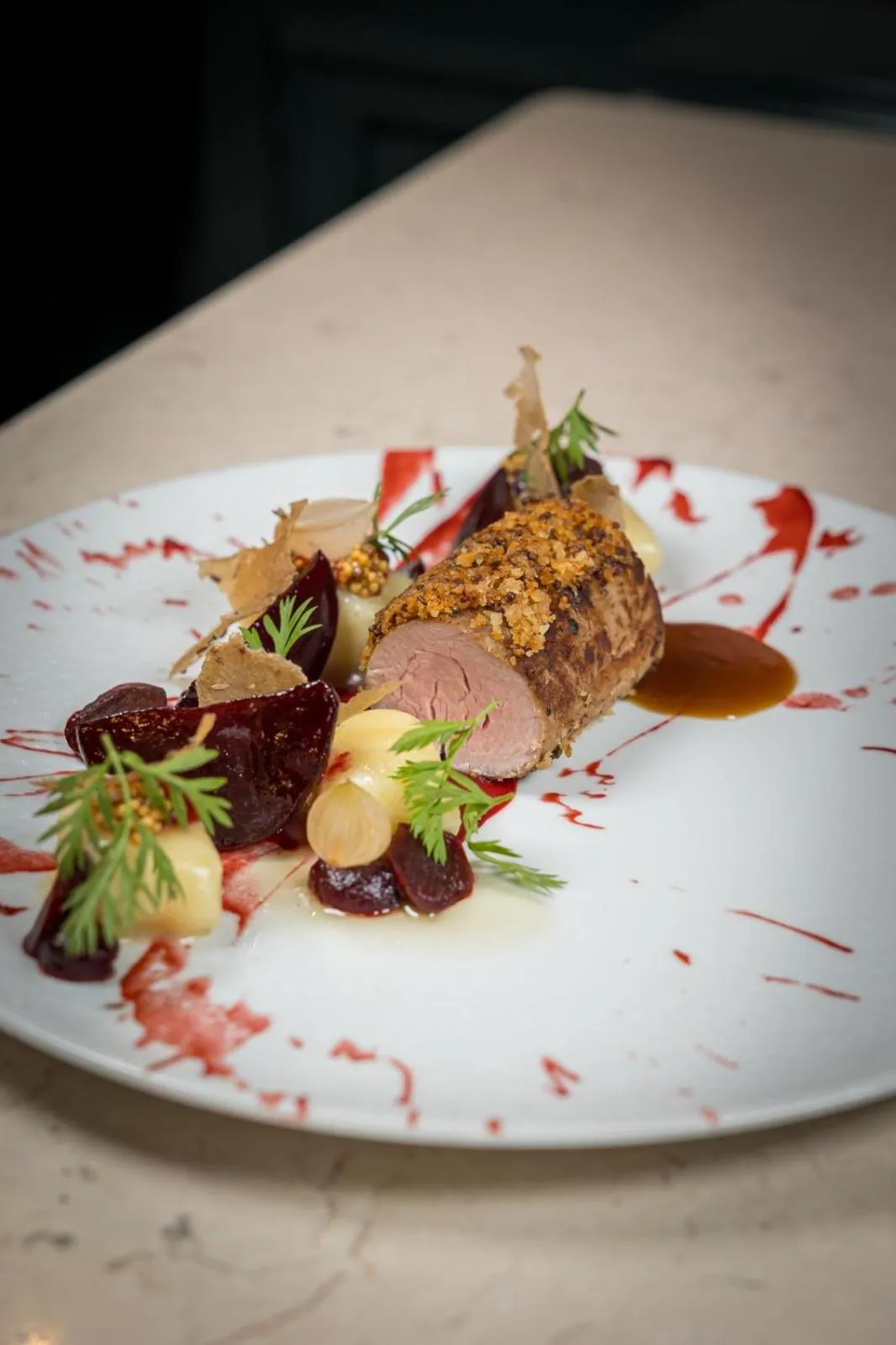 Restaurant/places to eat in Haus Gerbens