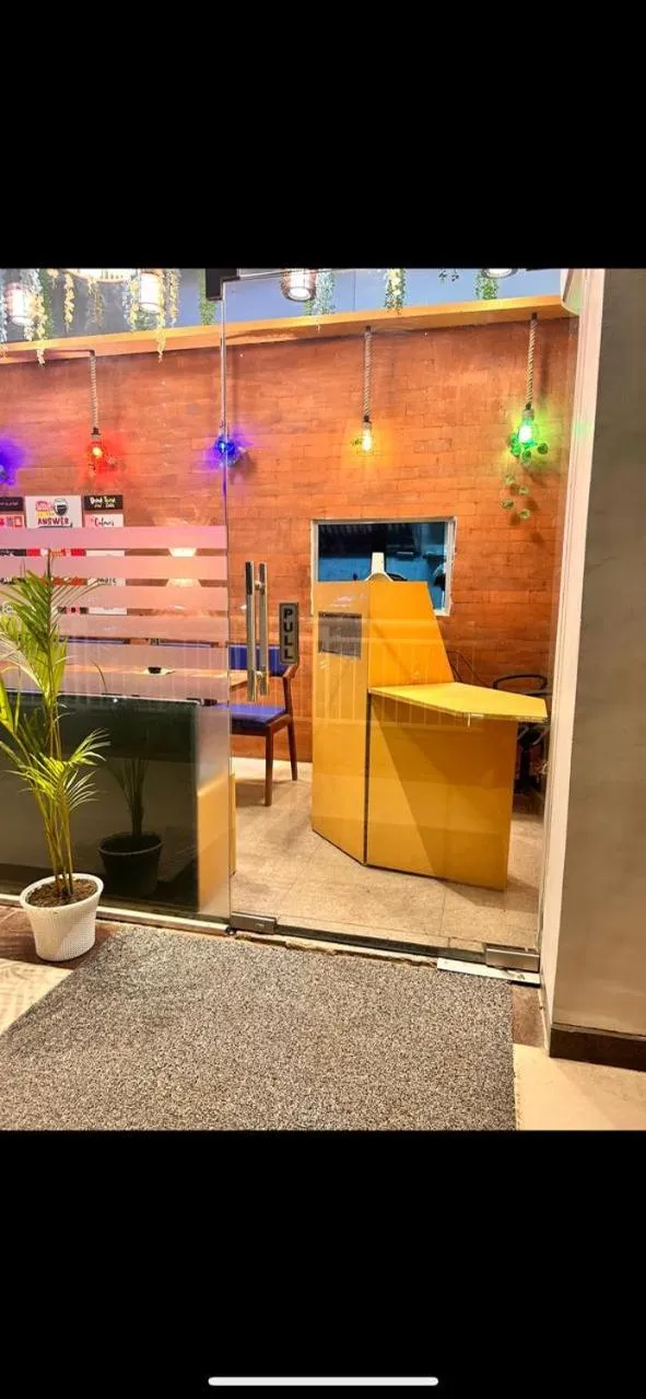 Property building in The Origin Suites DLF MY PAD