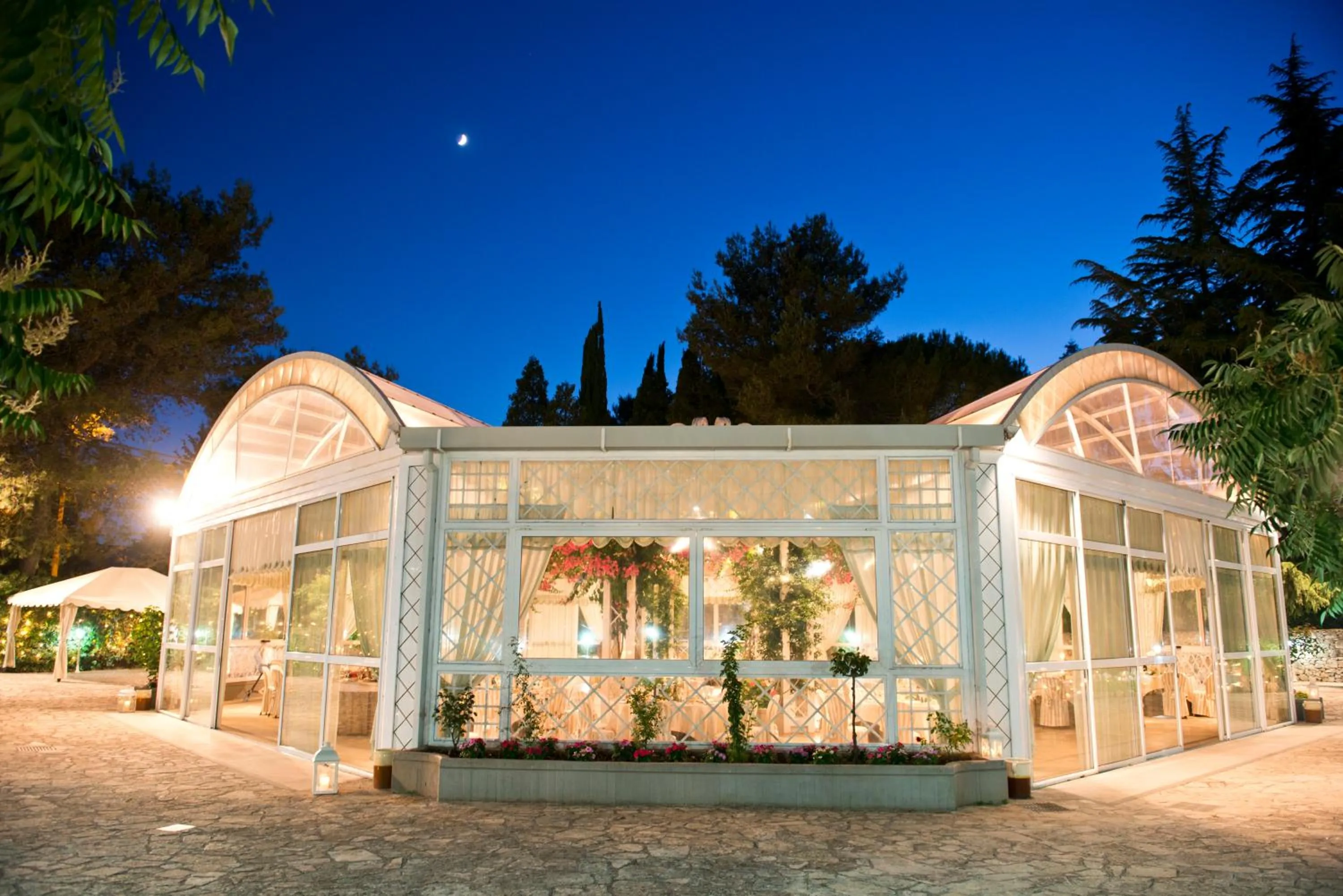 Restaurant/places to eat in Hotel Sierra Silvana