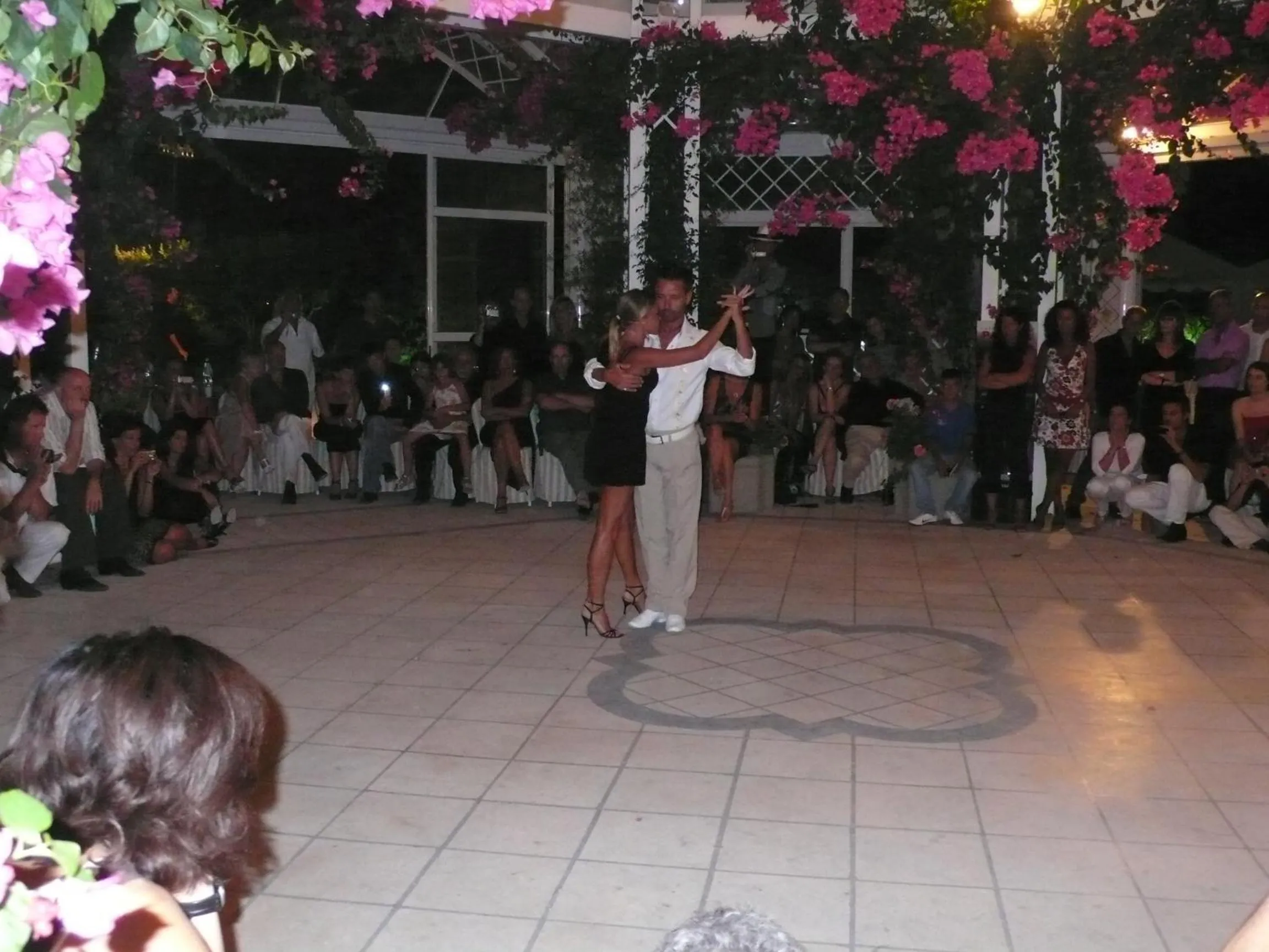 People in Hotel Sierra Silvana