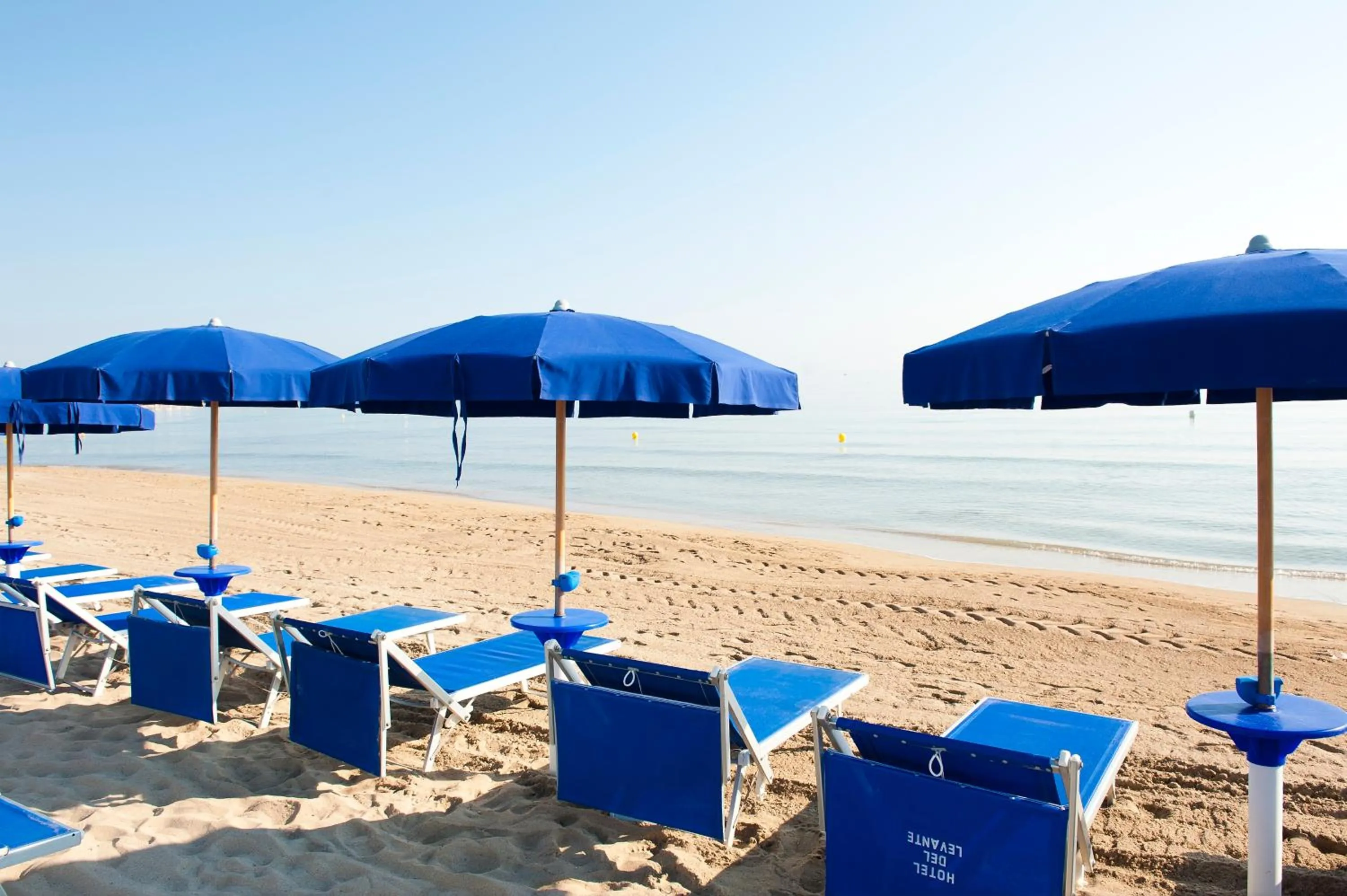 Beach in Hotel Sierra Silvana