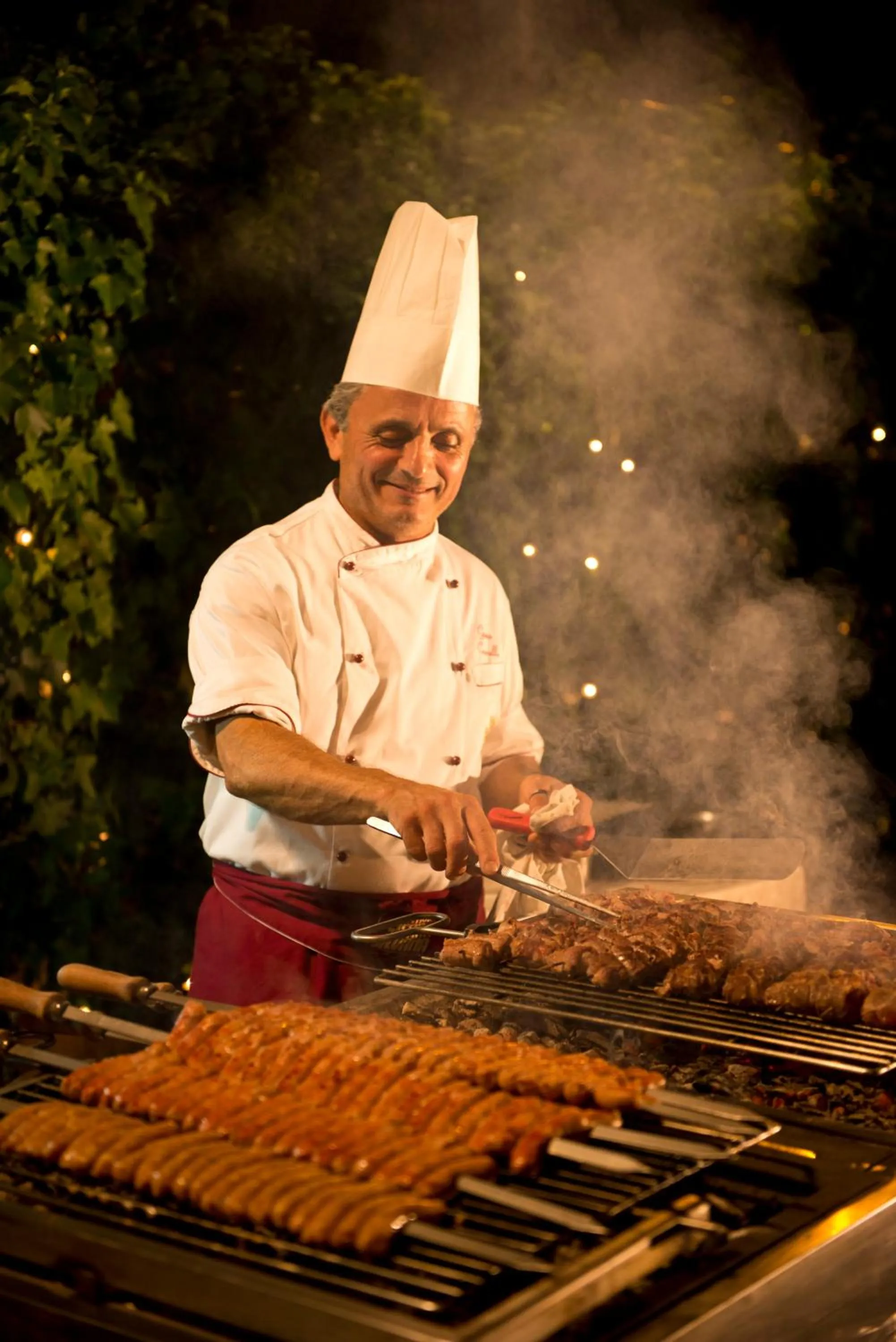 Staff in Hotel Sierra Silvana