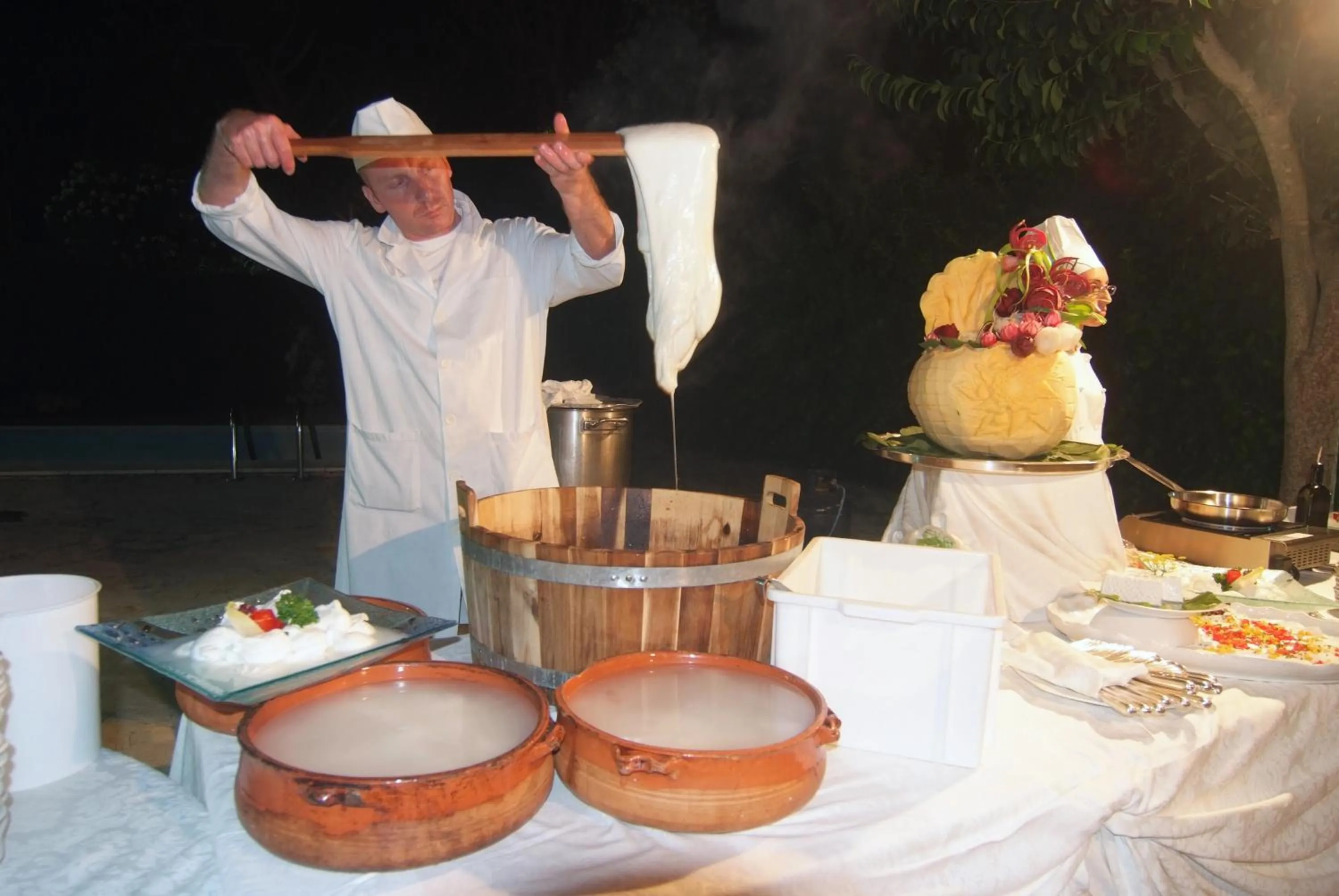 Staff in Hotel Sierra Silvana