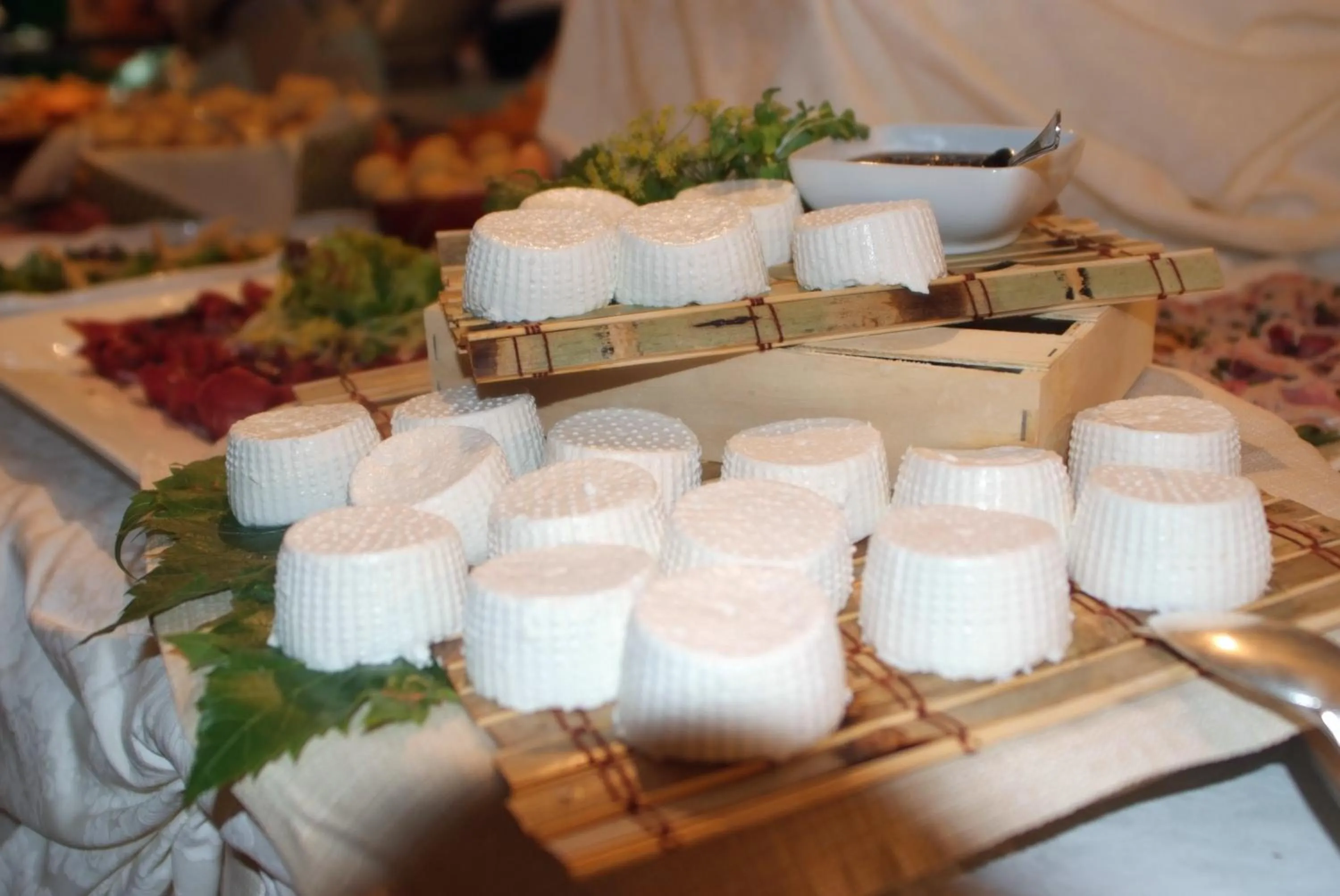 Food and drinks in Hotel Sierra Silvana