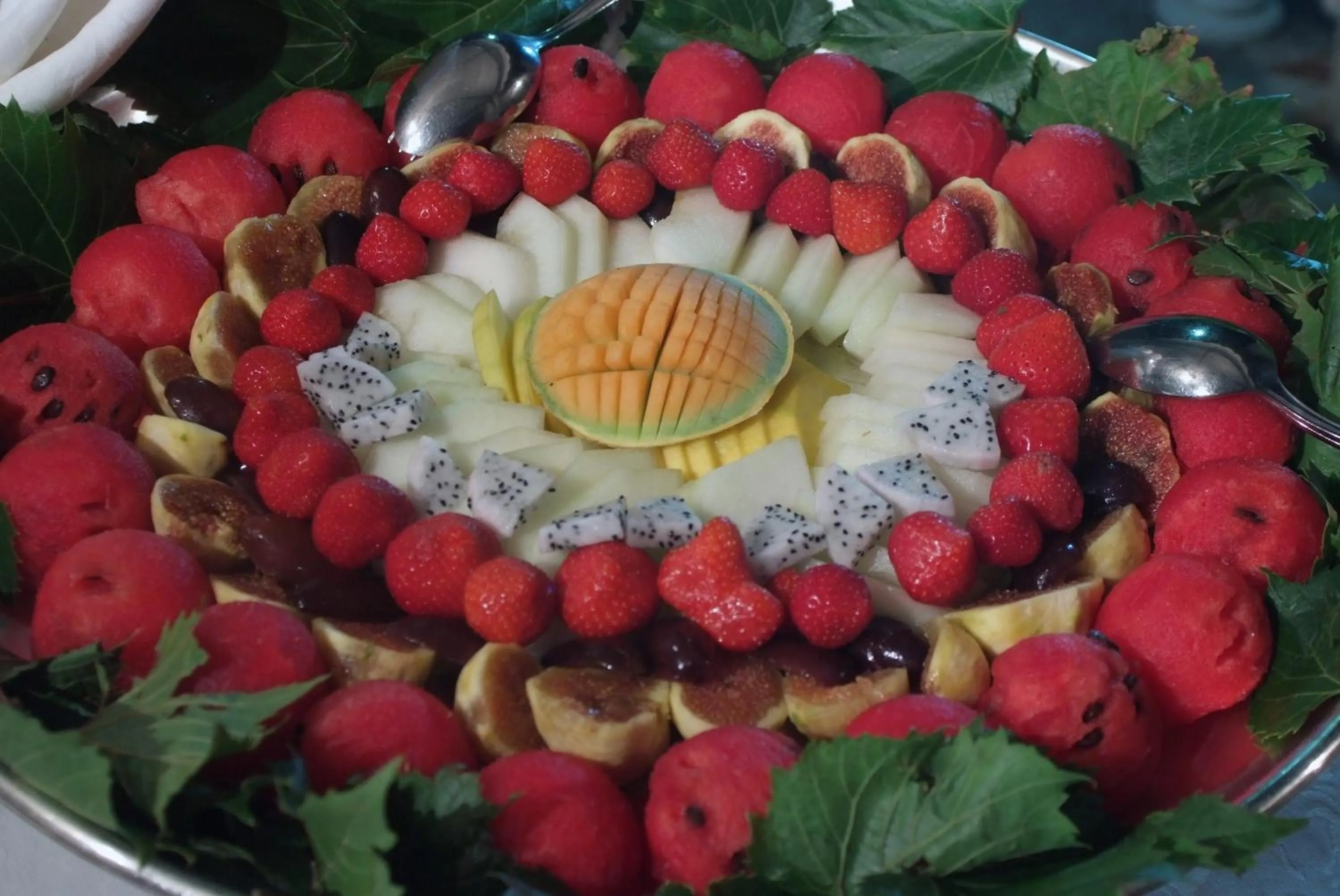 Food and drinks in Hotel Sierra Silvana