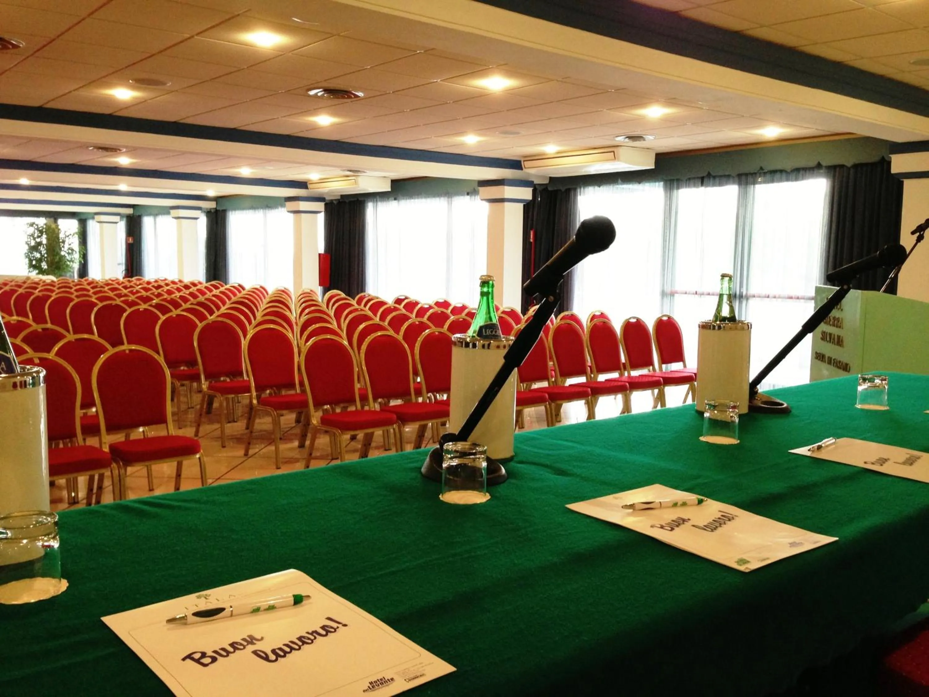 Business facilities in Hotel Sierra Silvana