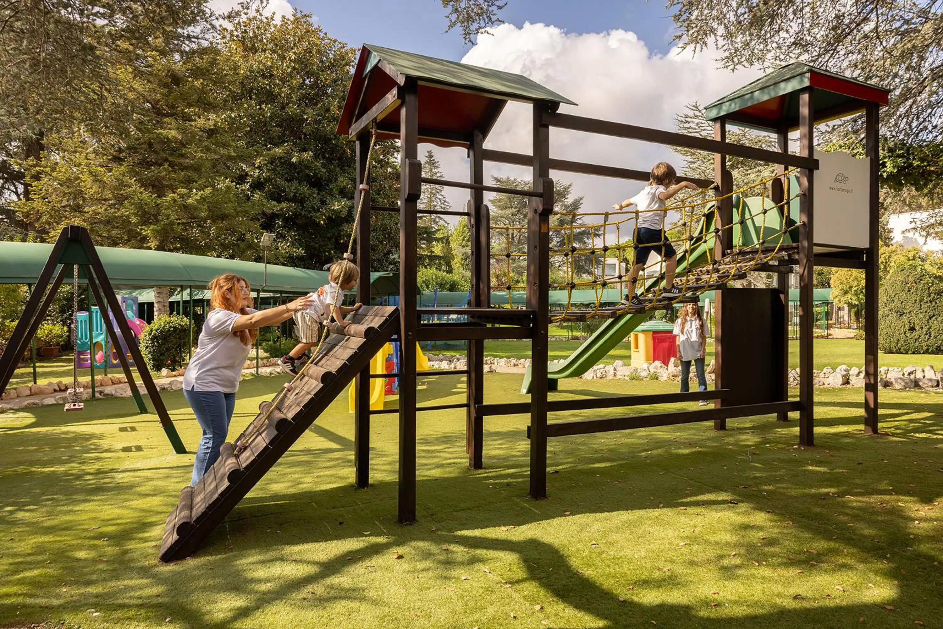 Hotel Sierra Silvana