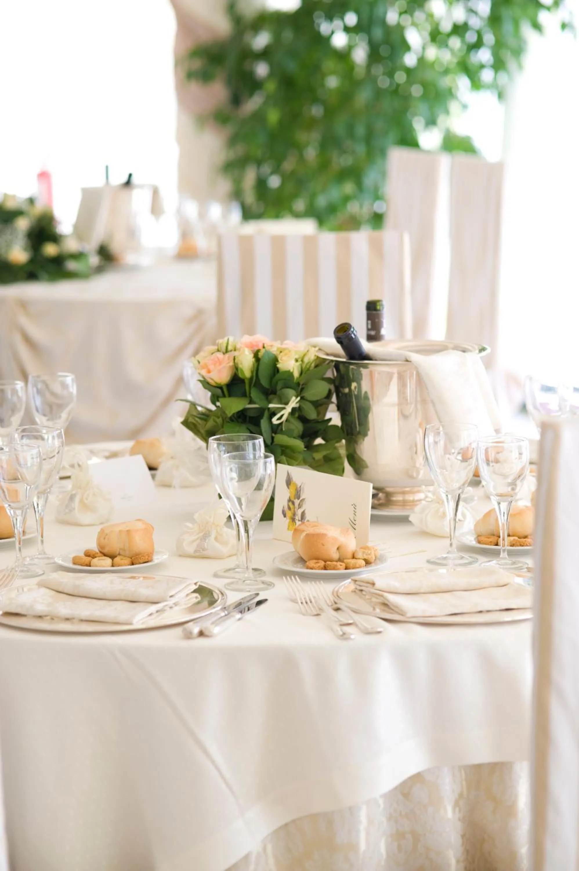 Restaurant/places to eat in Hotel Sierra Silvana