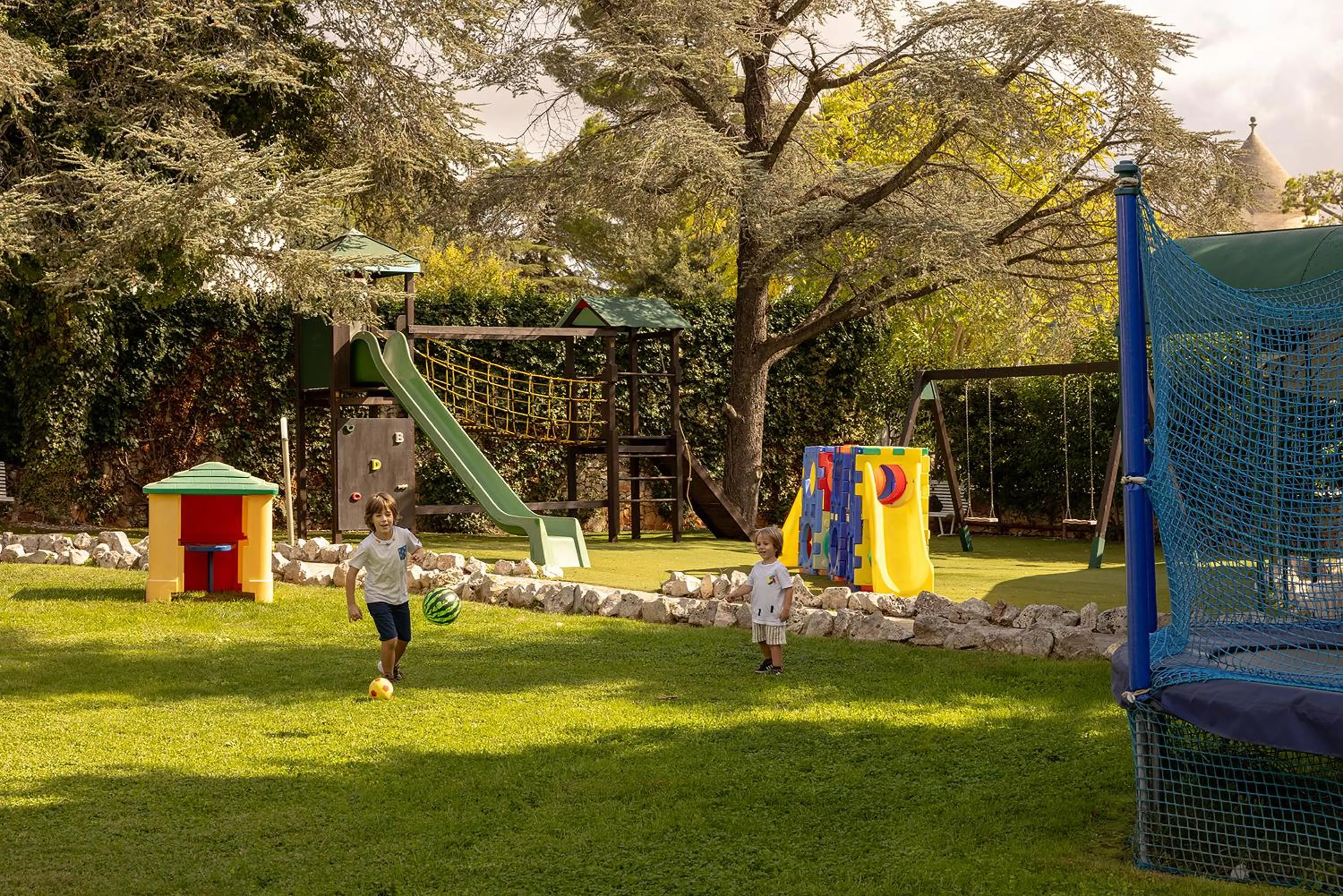 Hotel Sierra Silvana