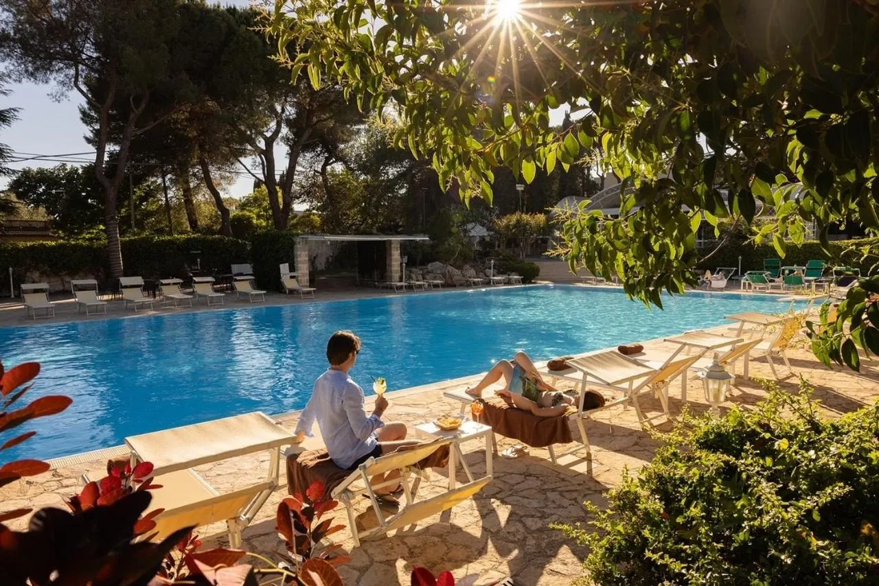 Hotel Sierra Silvana