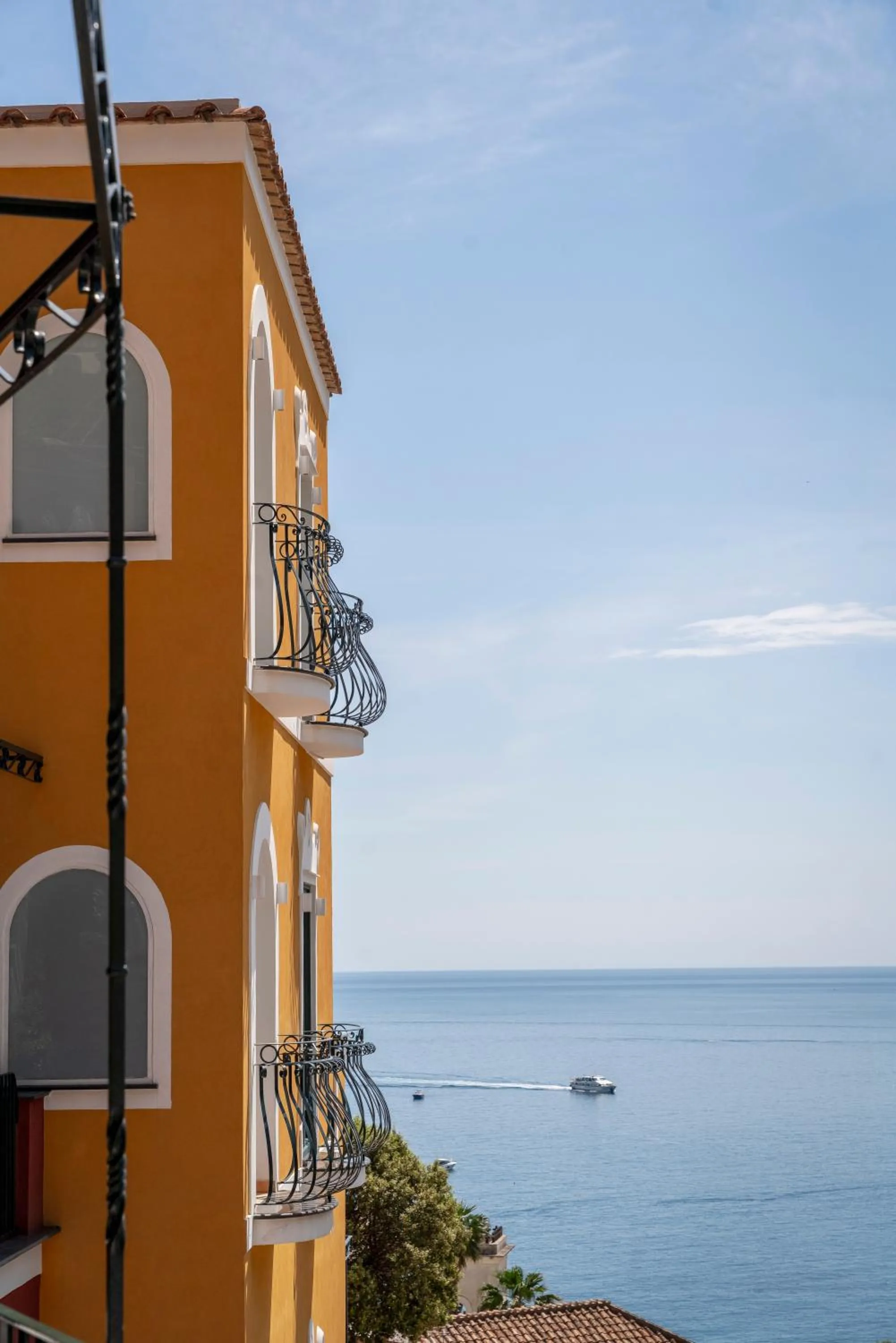 View (from property/room) in Hotel Savoia