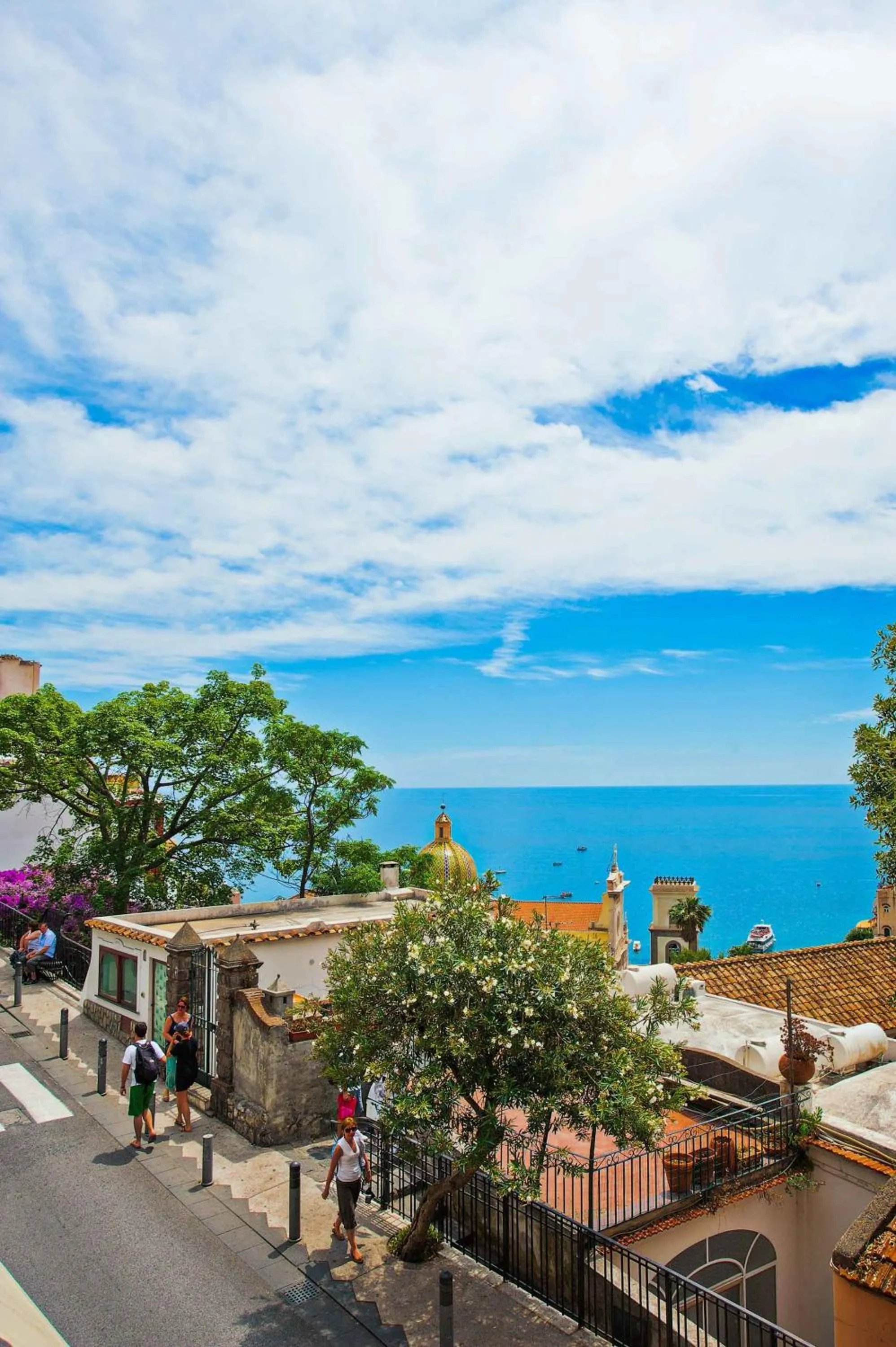 View (from property/room) in Hotel Savoia
