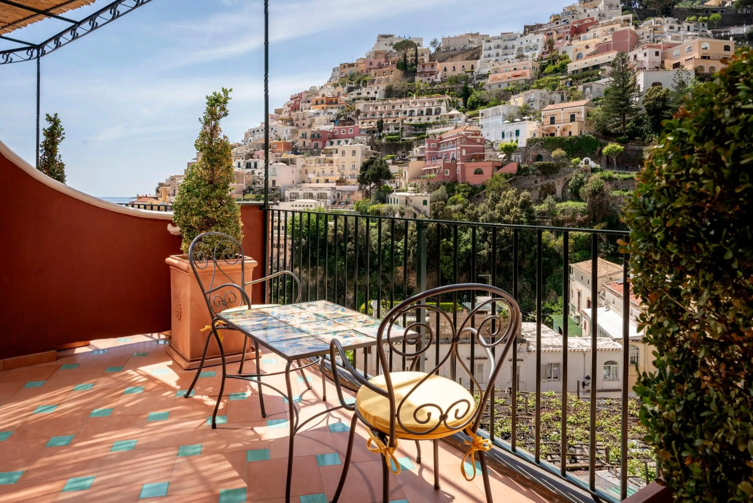 View (from property/room) in Hotel Savoia