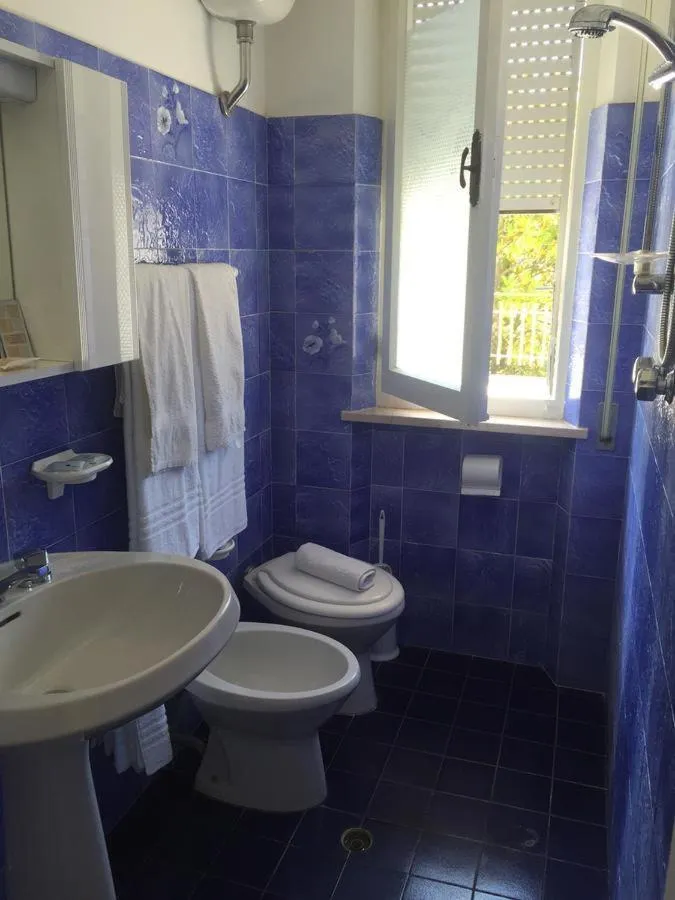 Bathroom in Primo Sole