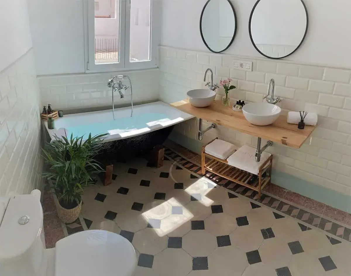 Deluxe Double Room with Balcony in Casa del Azucar Deluxe Double Room with Balcony in Casa del Azucar