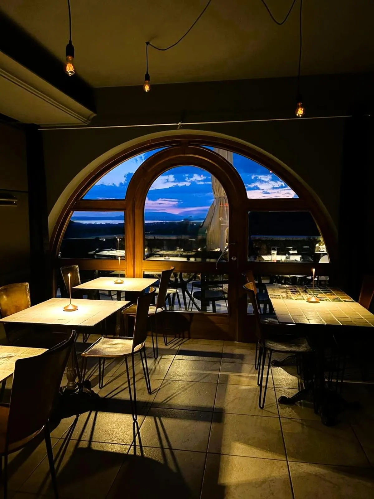 Restaurant/places to eat in Villa San Giorgio