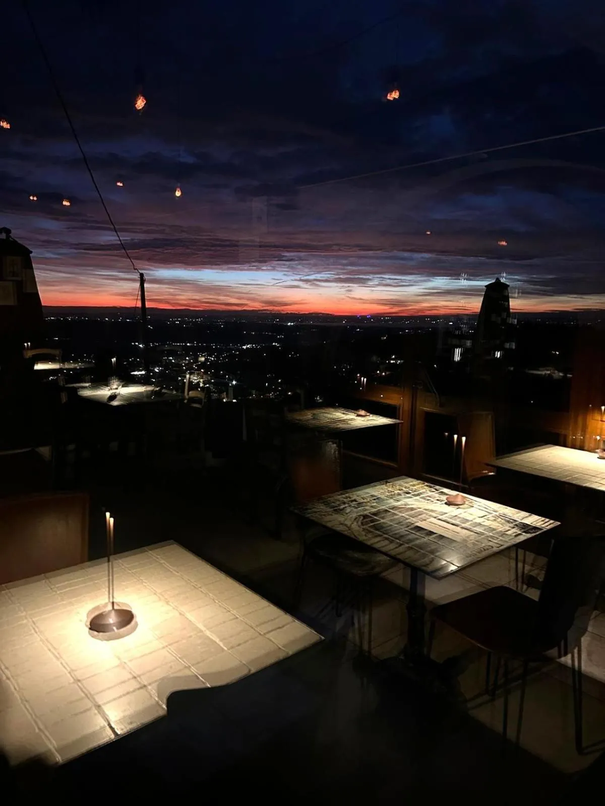 Restaurant/places to eat in Villa San Giorgio
